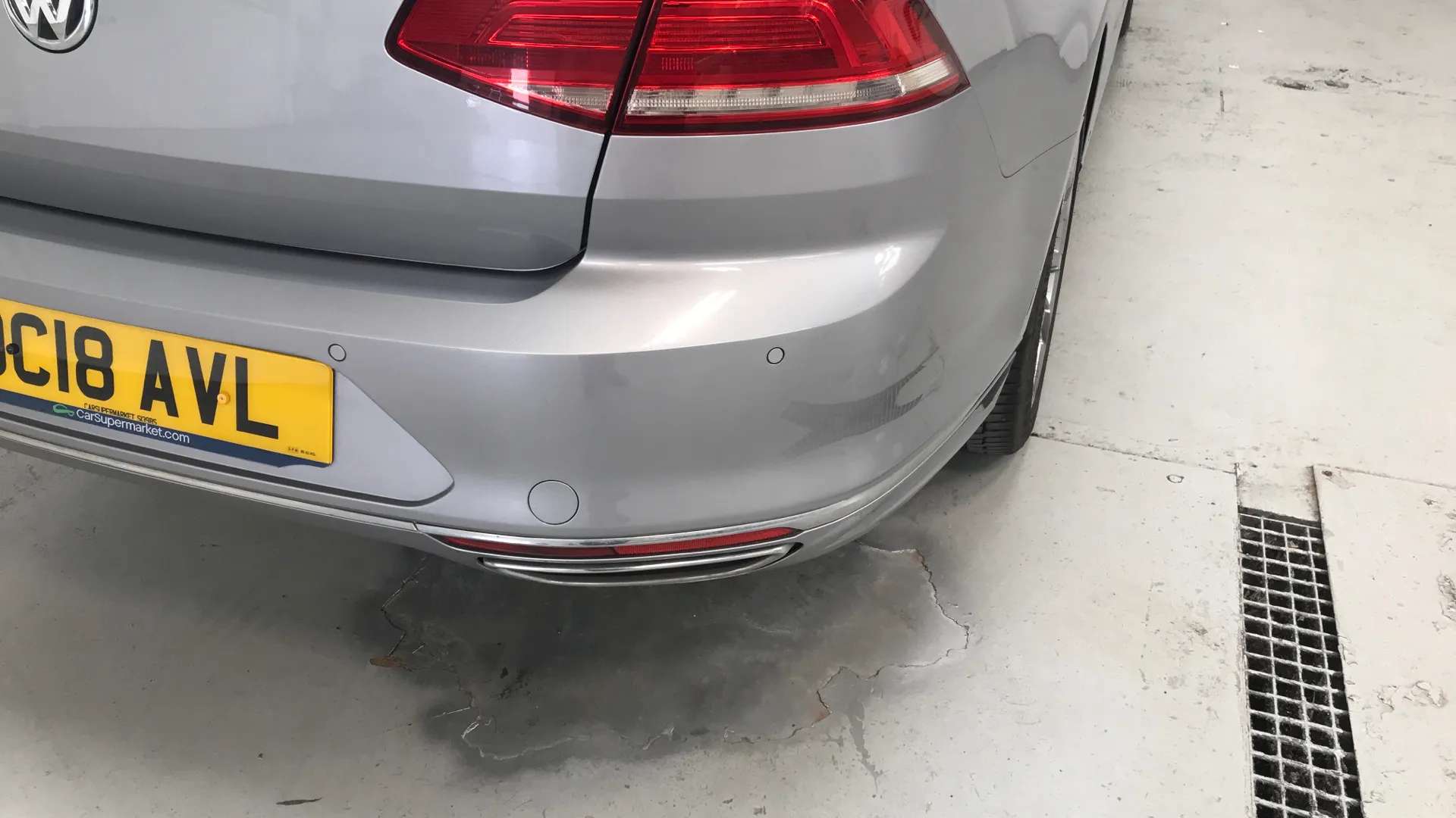 2018 VOLKSWAGEN PASSAT 2018 VOLKSWAGEN PASSAT