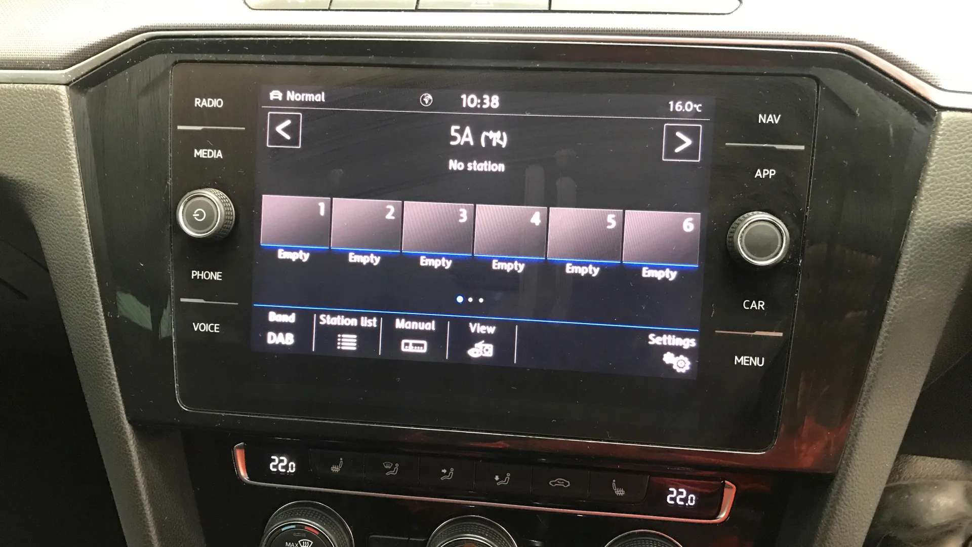 2018 VOLKSWAGEN PASSAT 2018 VOLKSWAGEN PASSAT