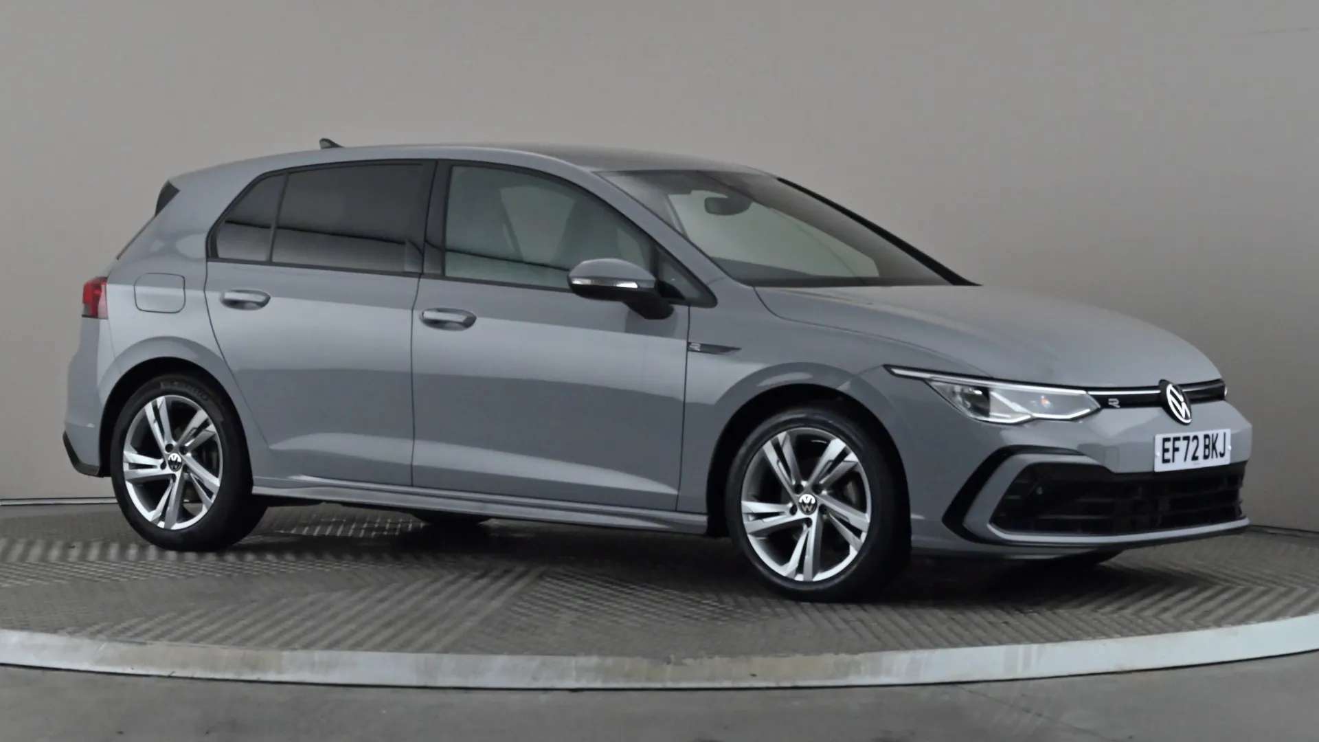 A 2022 VOLKSWAGEN GOLF 1.5 TSI 150 R-Line A 2022 VOLKSWAGEN GOLF 1.5 TSI 150 R-Line