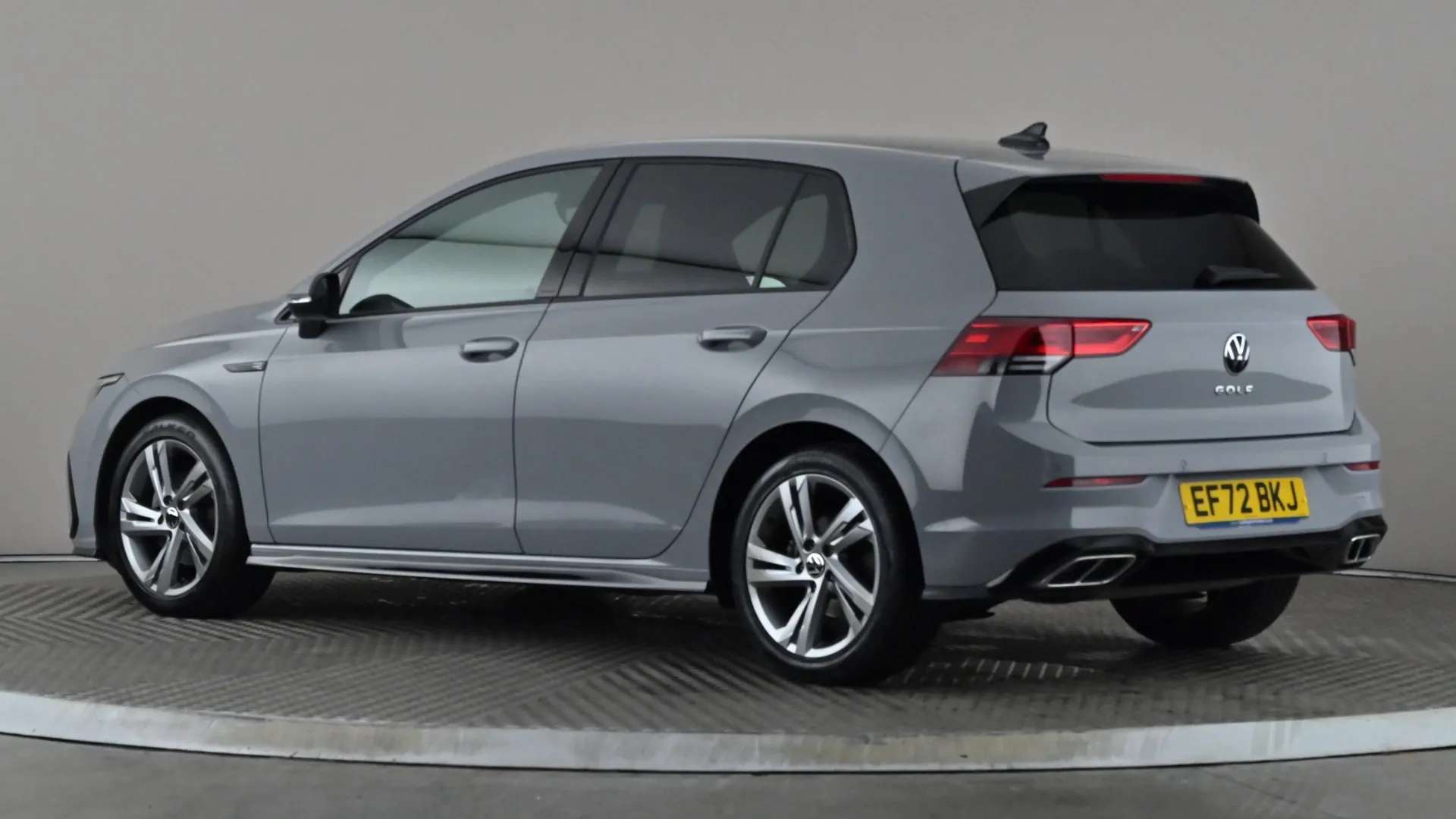 A 2022 VOLKSWAGEN GOLF 1.5 TSI 150 R-Line A 2022 VOLKSWAGEN GOLF 1.5 TSI 150 R-Line