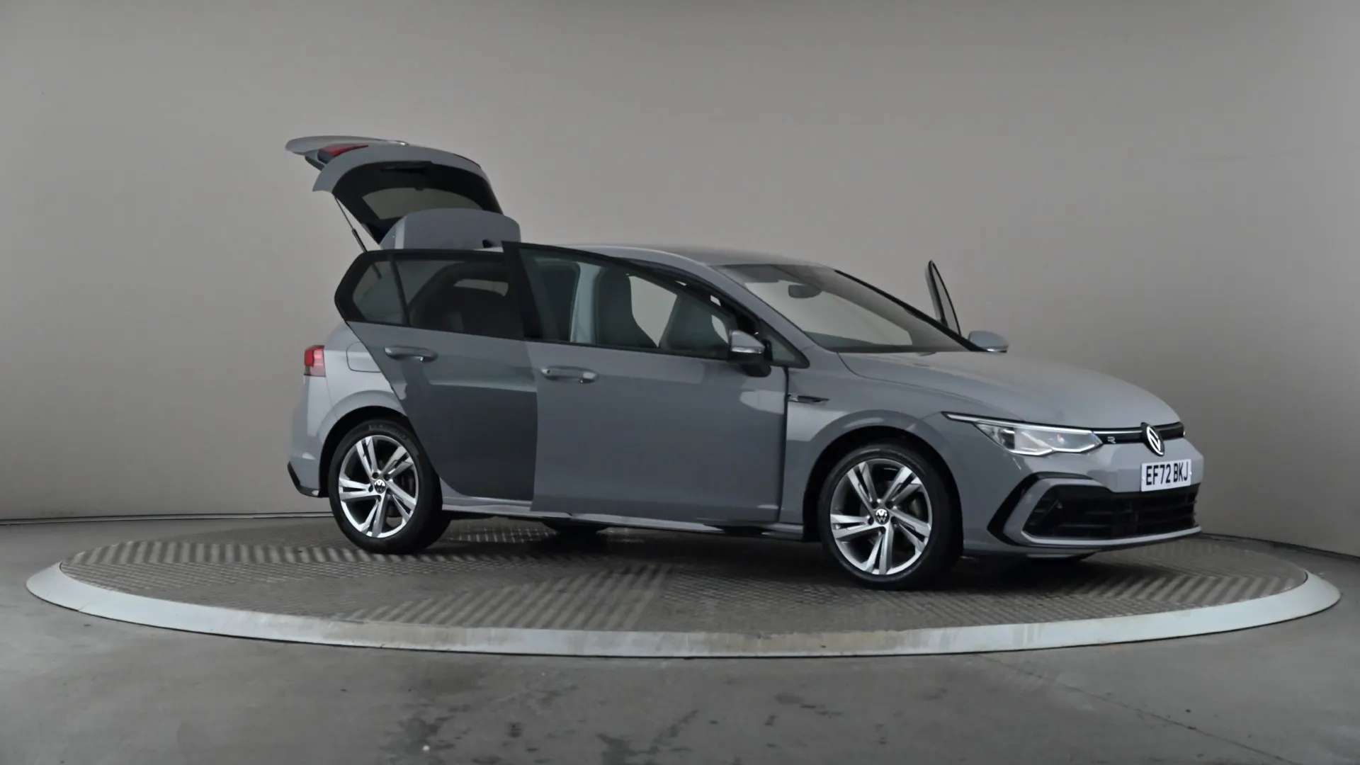 2022 VOLKSWAGEN GOLF 2022 VOLKSWAGEN GOLF
