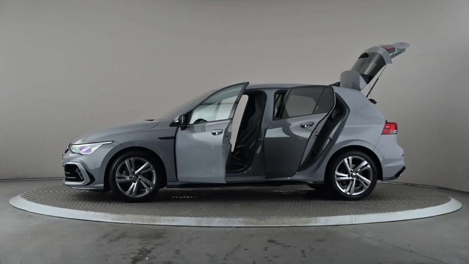 2022 VOLKSWAGEN GOLF 2022 VOLKSWAGEN GOLF