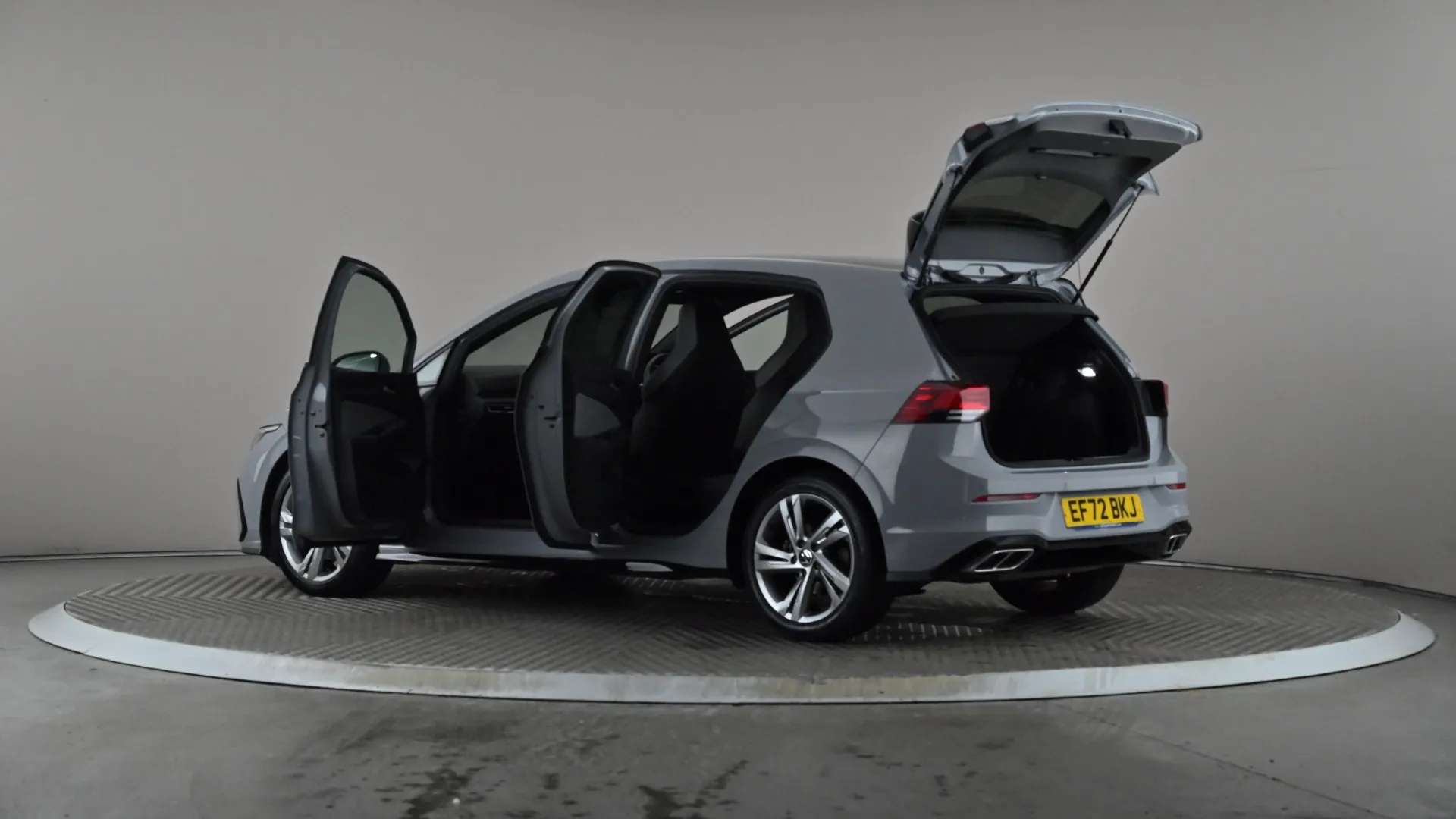 2022 VOLKSWAGEN GOLF 2022 VOLKSWAGEN GOLF