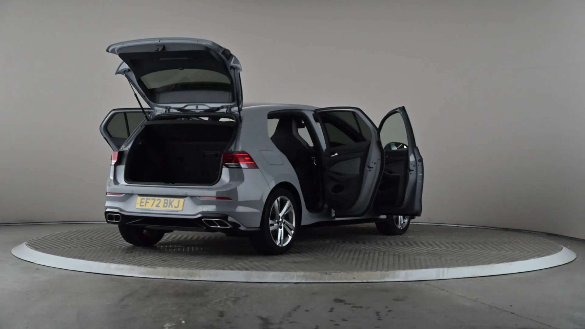2022 VOLKSWAGEN GOLF 2022 VOLKSWAGEN GOLF