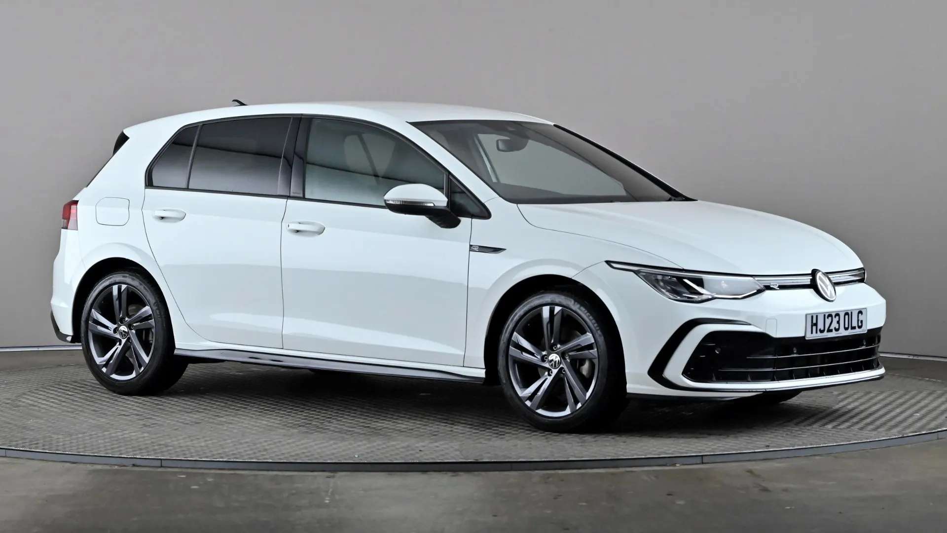 A 2023 VOLKSWAGEN GOLF 1.5 TSI 150 R-Line A 2023 VOLKSWAGEN GOLF 1.5 TSI 150 R-Line