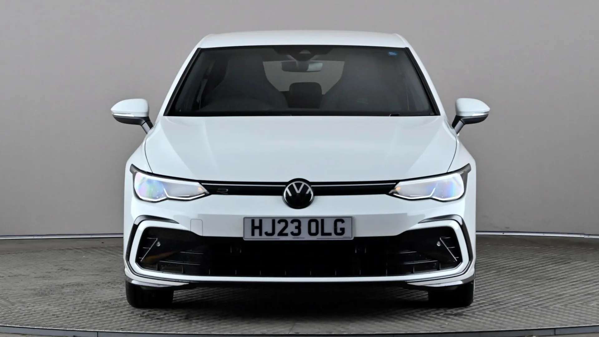 A 2023 VOLKSWAGEN GOLF 1.5 TSI 150 R-Line A 2023 VOLKSWAGEN GOLF 1.5 TSI 150 R-Line
