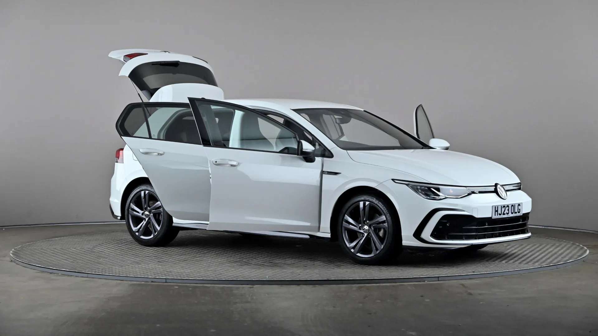 2023 VOLKSWAGEN GOLF 2023 VOLKSWAGEN GOLF