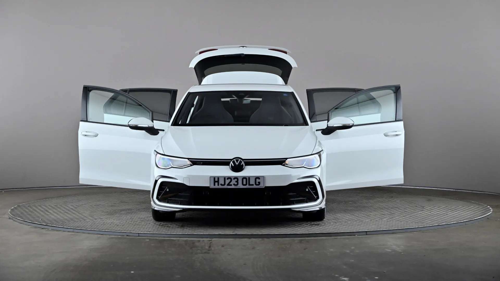 2023 VOLKSWAGEN GOLF 2023 VOLKSWAGEN GOLF