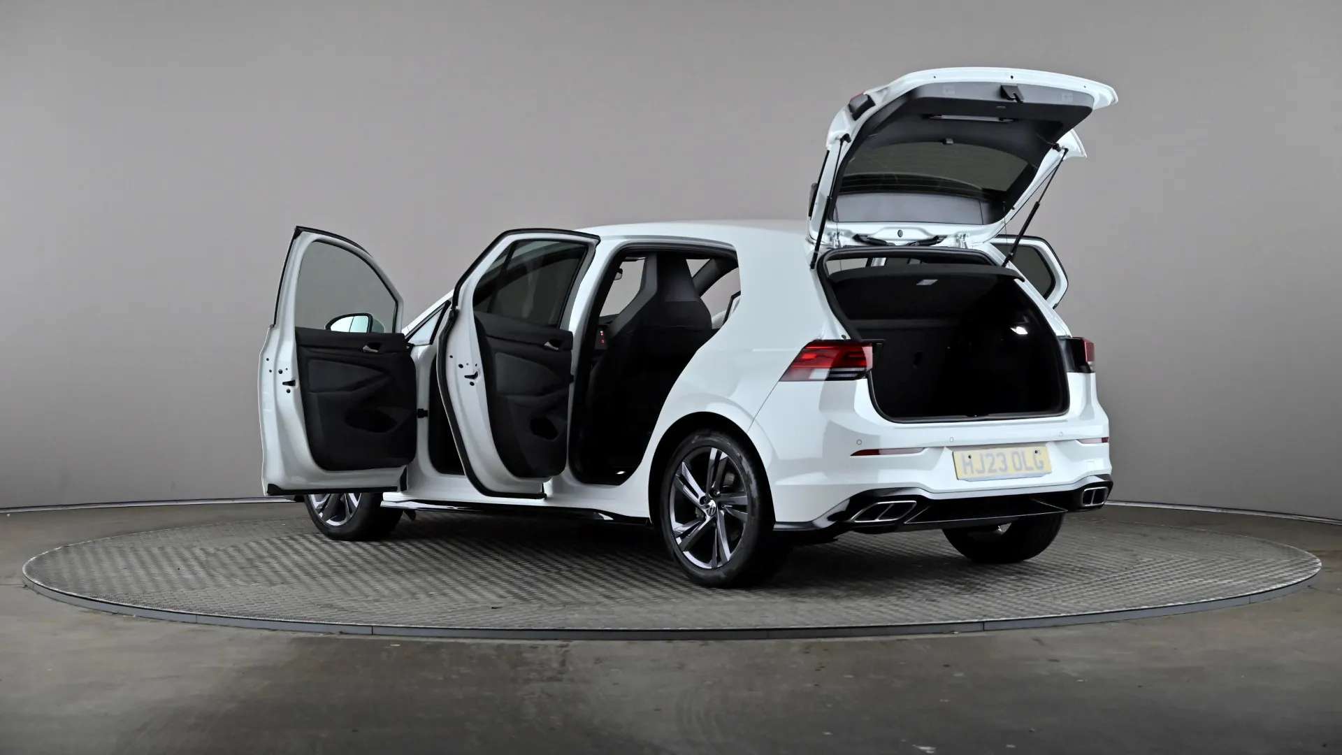 2023 VOLKSWAGEN GOLF 2023 VOLKSWAGEN GOLF
