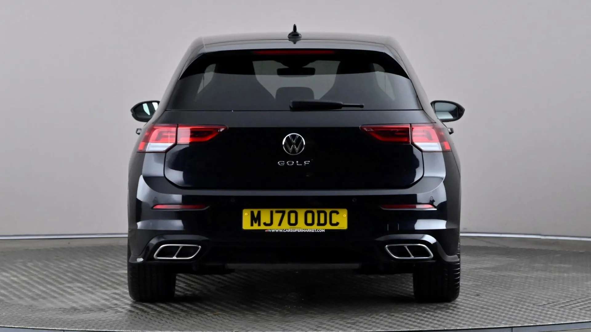 2020 VOLKSWAGEN GOLF 2020 VOLKSWAGEN GOLF