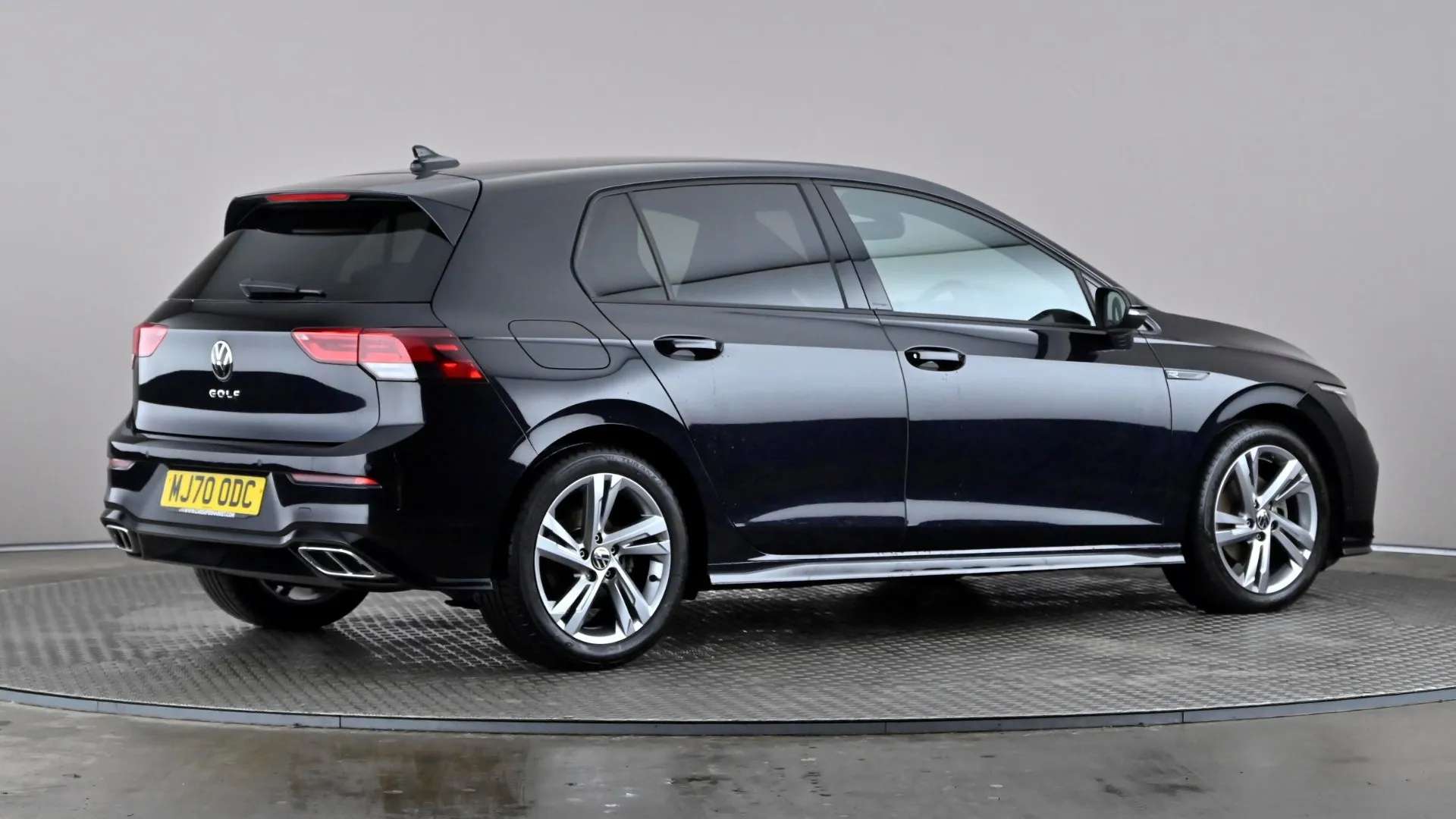 2020 VOLKSWAGEN GOLF 2020 VOLKSWAGEN GOLF