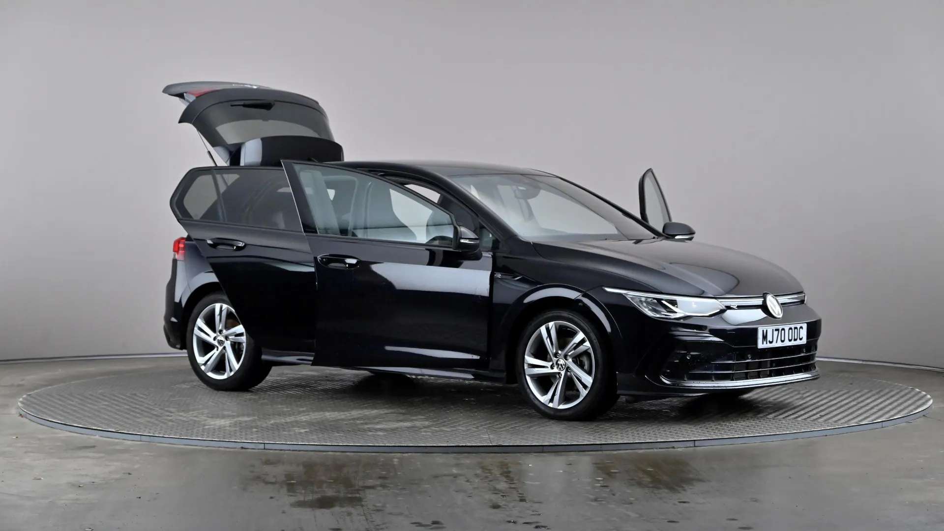 2020 VOLKSWAGEN GOLF 2020 VOLKSWAGEN GOLF