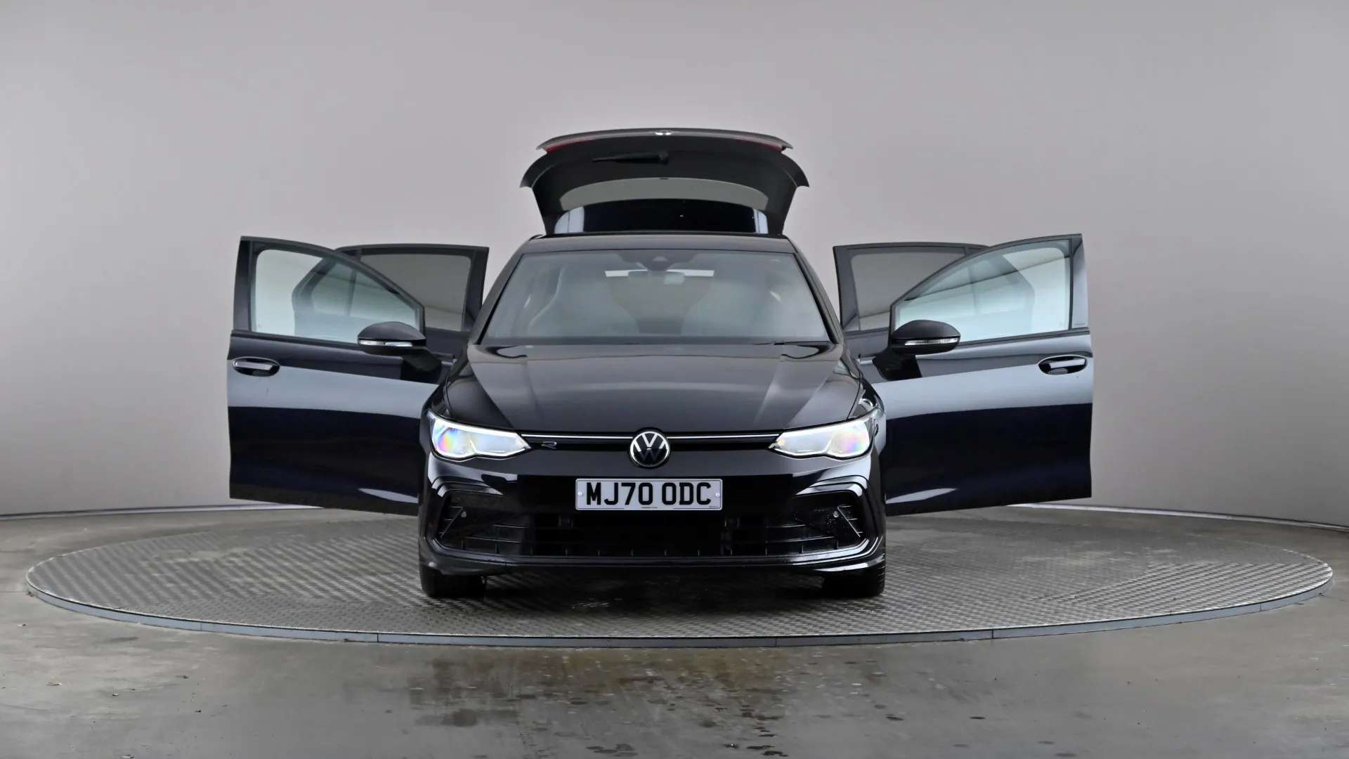 2020 VOLKSWAGEN GOLF 2020 VOLKSWAGEN GOLF