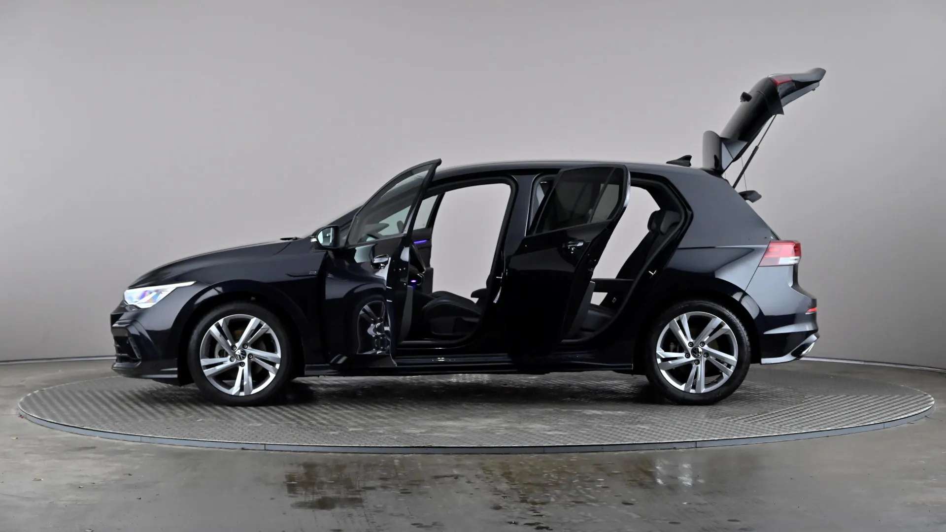 2020 VOLKSWAGEN GOLF 2020 VOLKSWAGEN GOLF