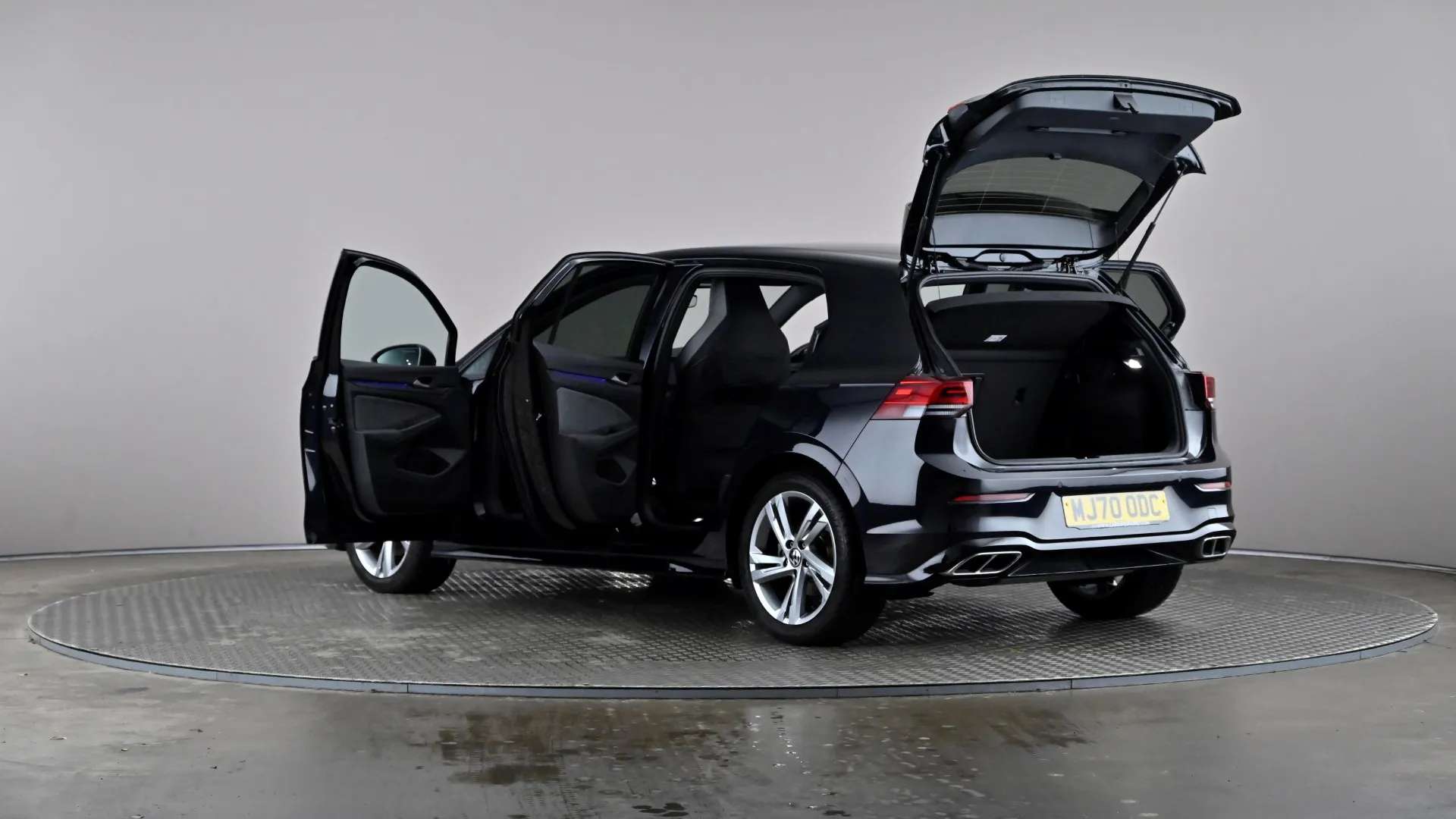 2020 VOLKSWAGEN GOLF 2020 VOLKSWAGEN GOLF