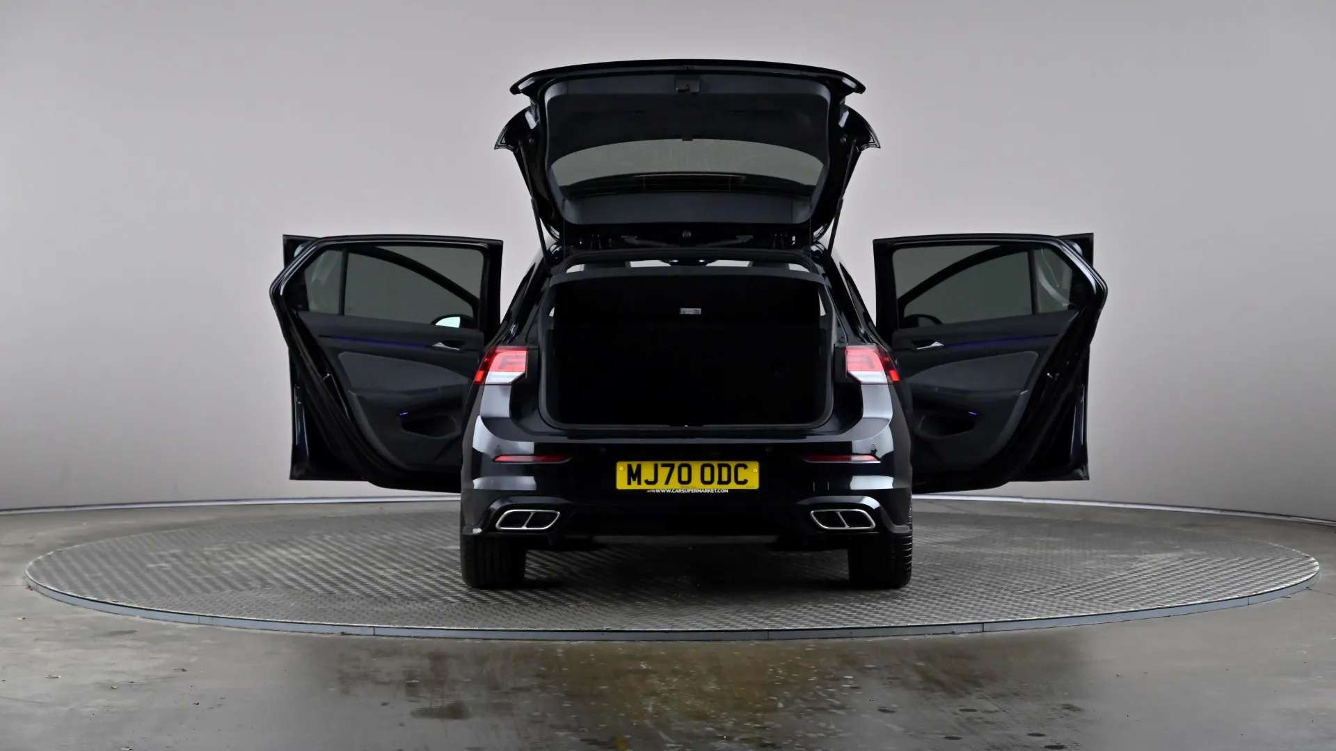 2020 VOLKSWAGEN GOLF 2020 VOLKSWAGEN GOLF