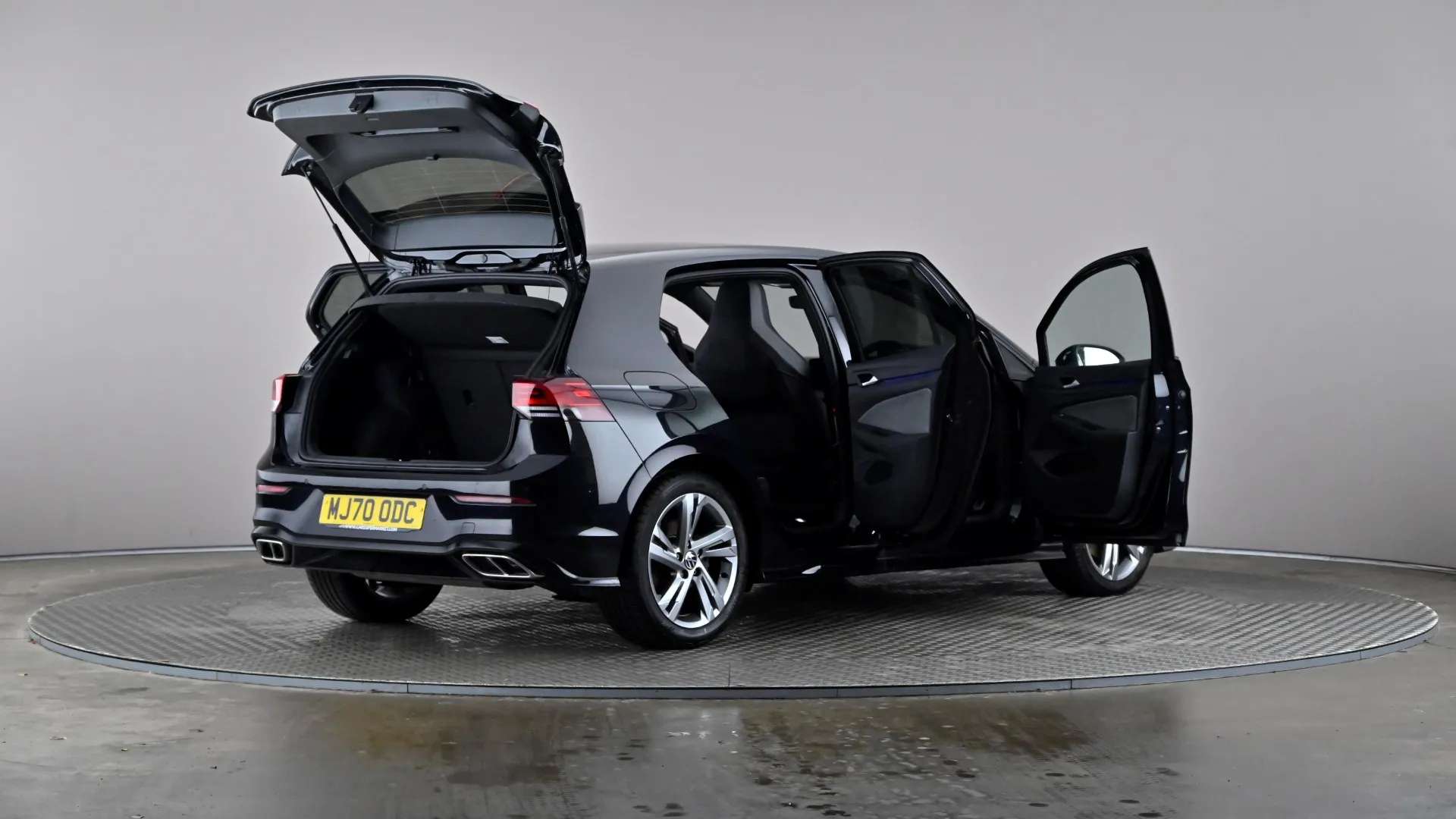 2020 VOLKSWAGEN GOLF 2020 VOLKSWAGEN GOLF