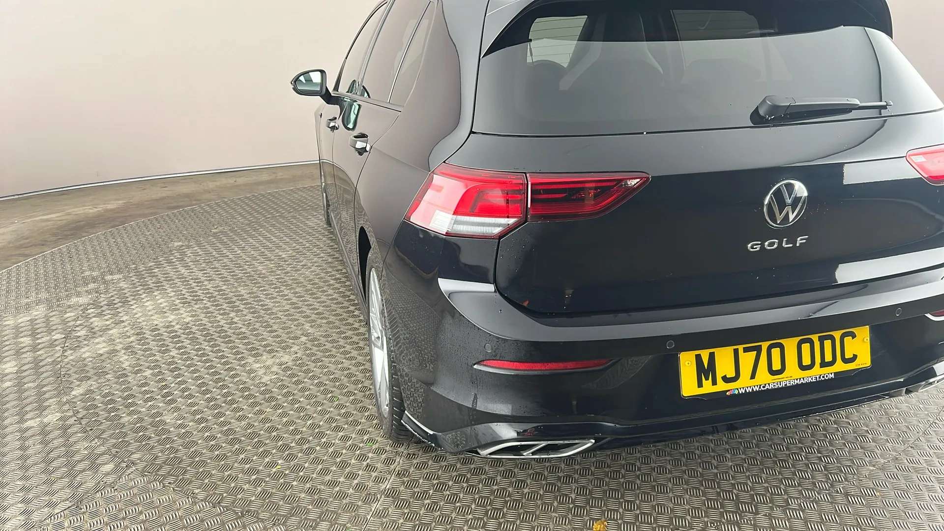 2020 VOLKSWAGEN GOLF 2020 VOLKSWAGEN GOLF