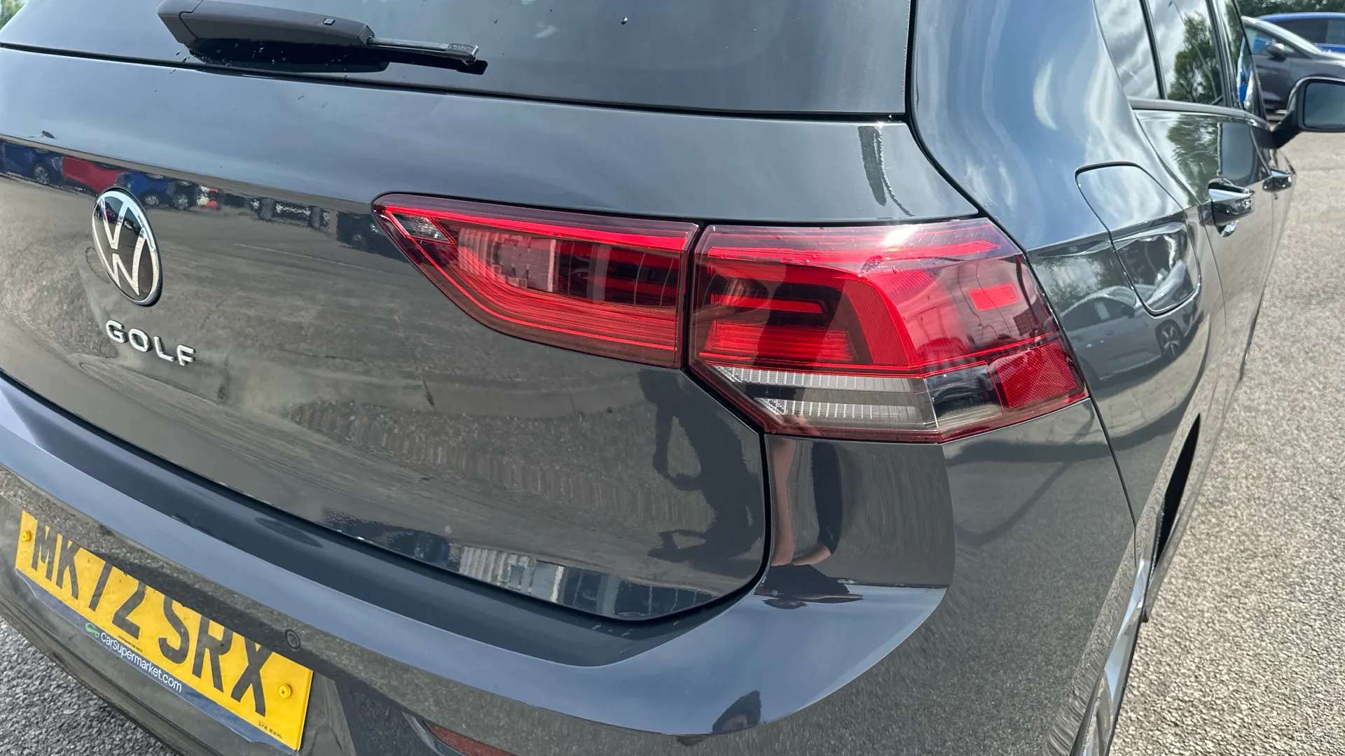 2022 VOLKSWAGEN GOLF 2022 VOLKSWAGEN GOLF