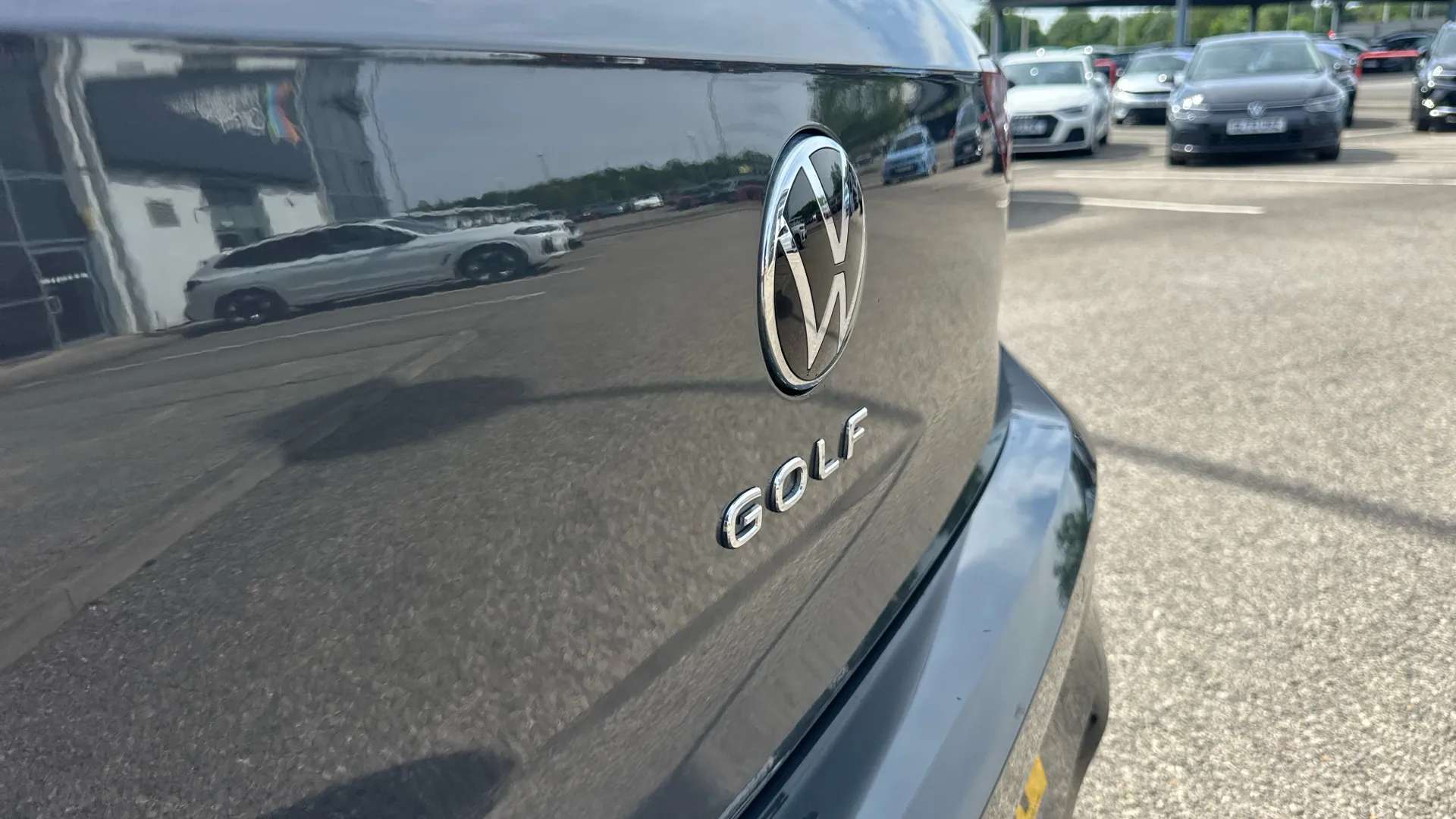 2022 VOLKSWAGEN GOLF 2022 VOLKSWAGEN GOLF