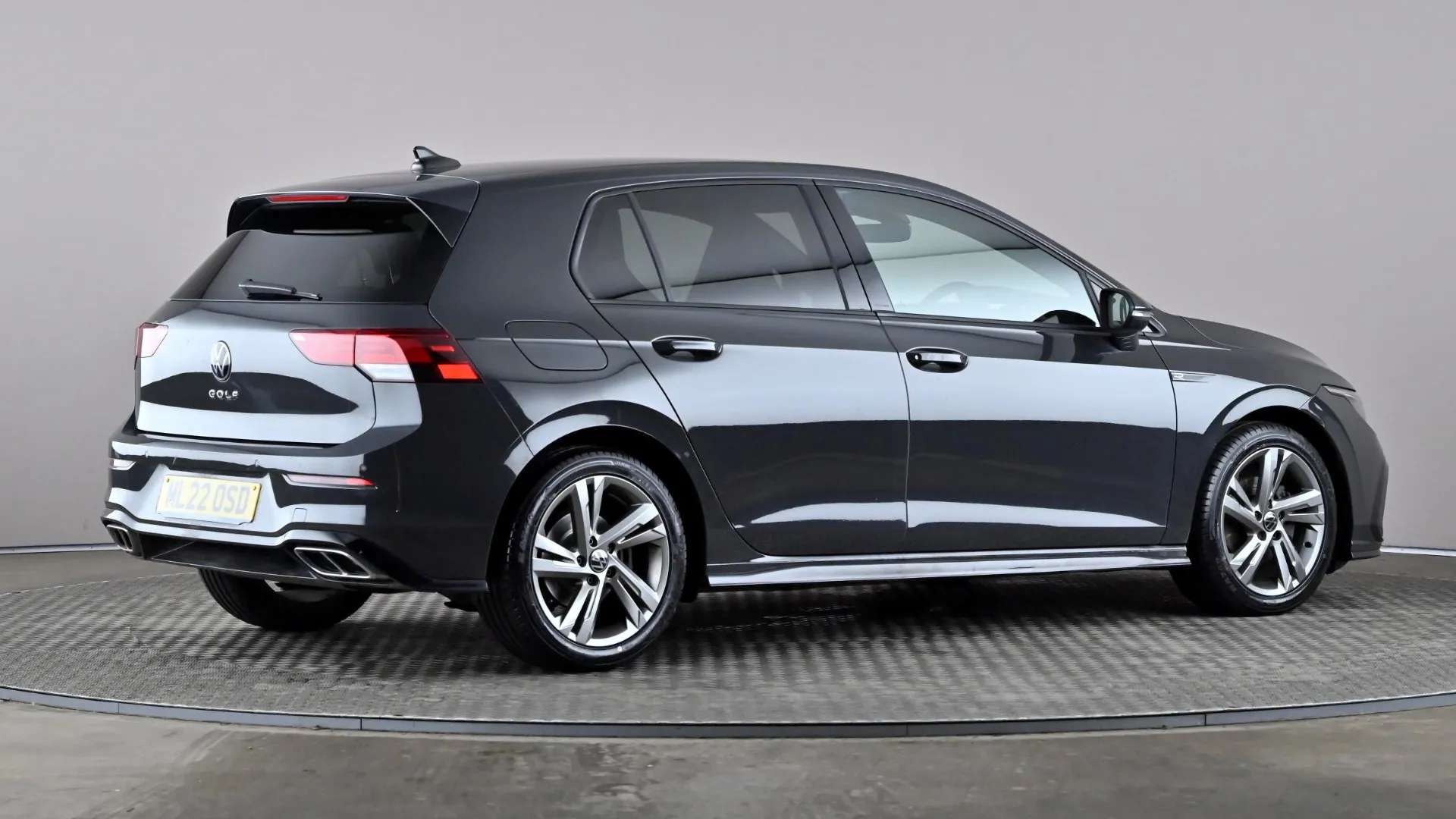 2022 VOLKSWAGEN GOLF 2022 VOLKSWAGEN GOLF