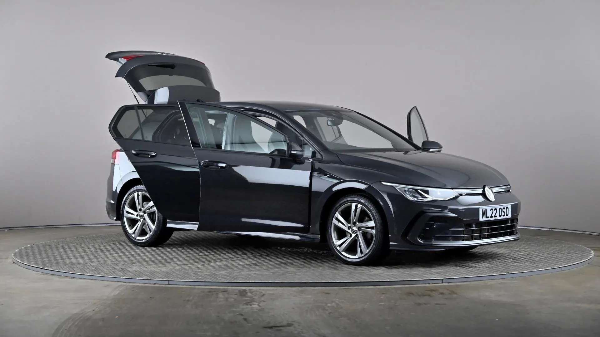 2022 VOLKSWAGEN GOLF 2022 VOLKSWAGEN GOLF