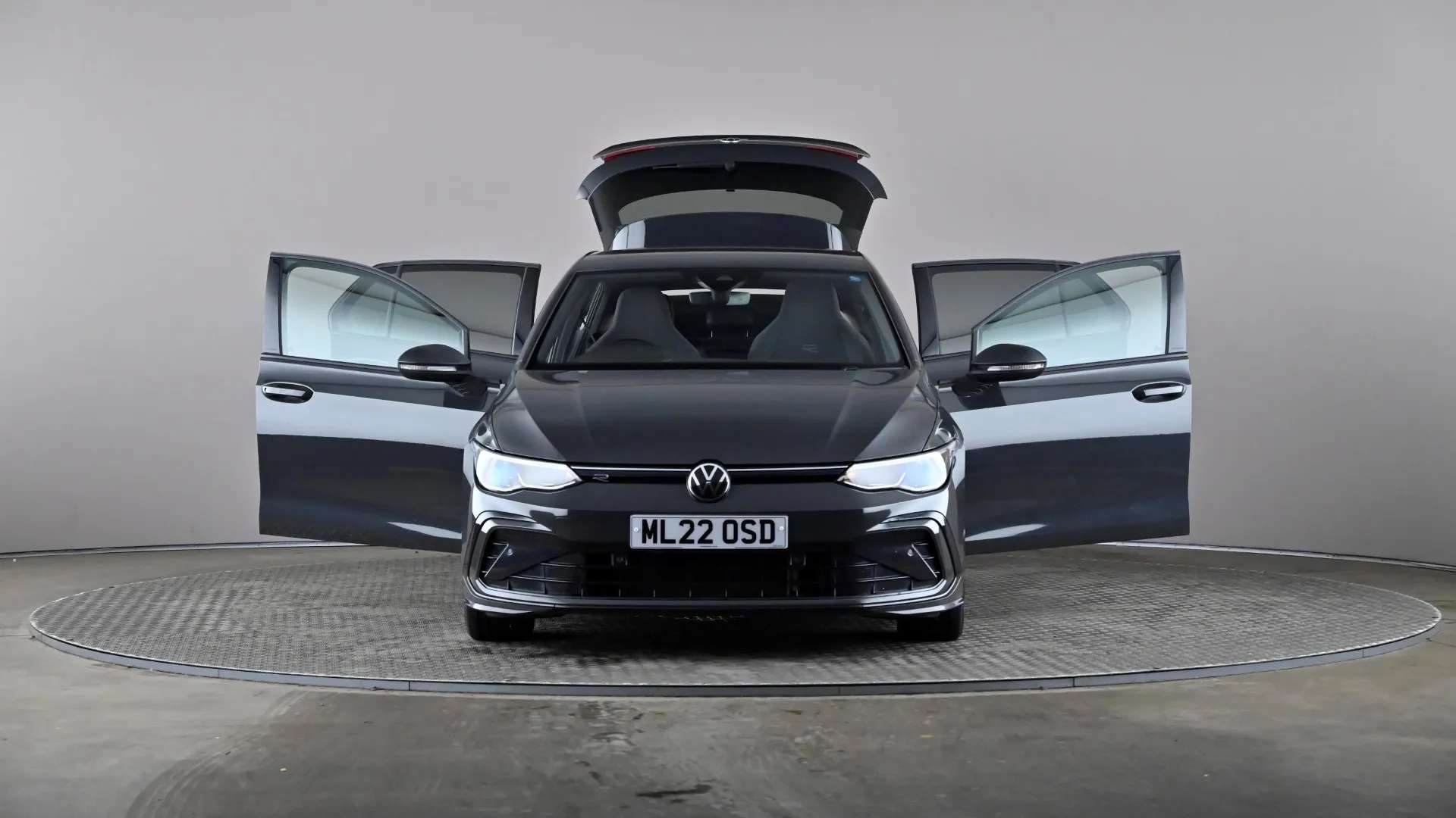 2022 VOLKSWAGEN GOLF 2022 VOLKSWAGEN GOLF