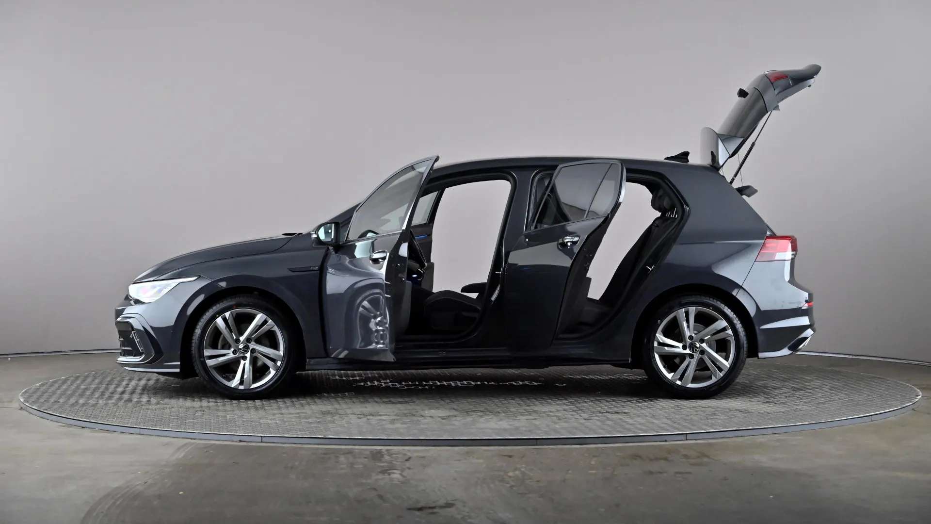 2022 VOLKSWAGEN GOLF 2022 VOLKSWAGEN GOLF