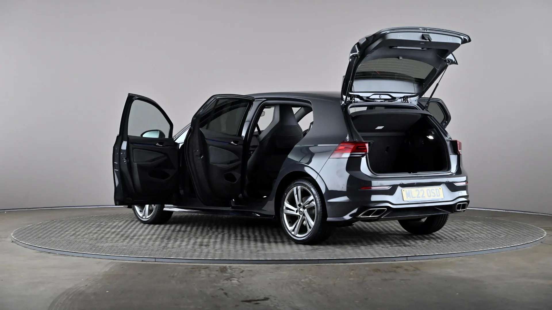 2022 VOLKSWAGEN GOLF 2022 VOLKSWAGEN GOLF