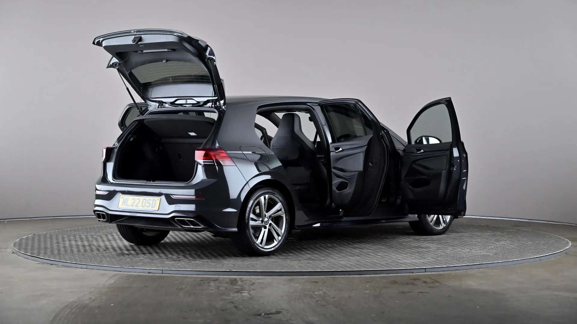 2022 VOLKSWAGEN GOLF 2022 VOLKSWAGEN GOLF