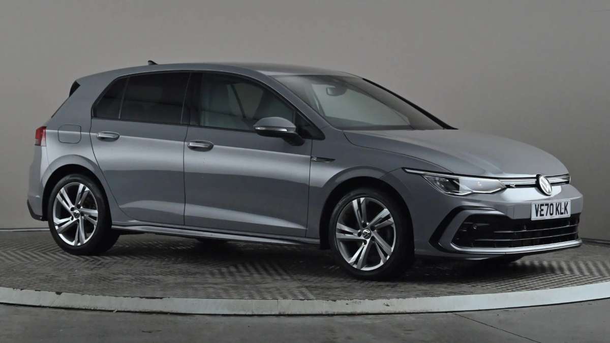 Check out this Volkswagen Golf 2020 Petrol Manual