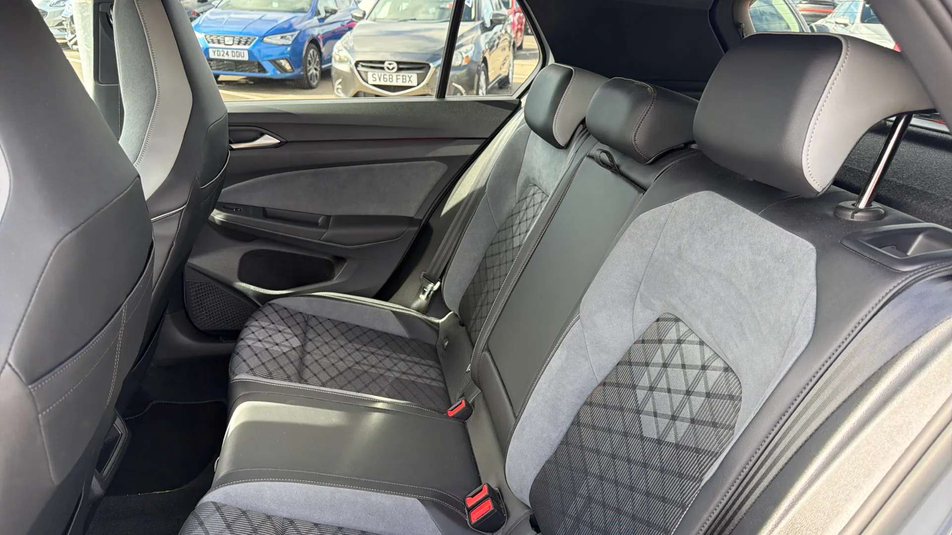 2024 VOLKSWAGEN GOLF 2024 VOLKSWAGEN GOLF