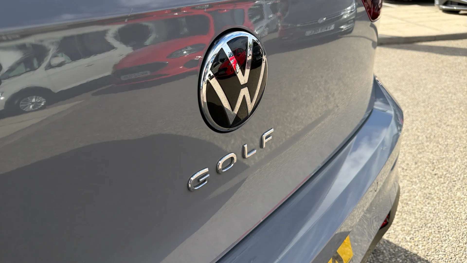 2024 VOLKSWAGEN GOLF 2024 VOLKSWAGEN GOLF
