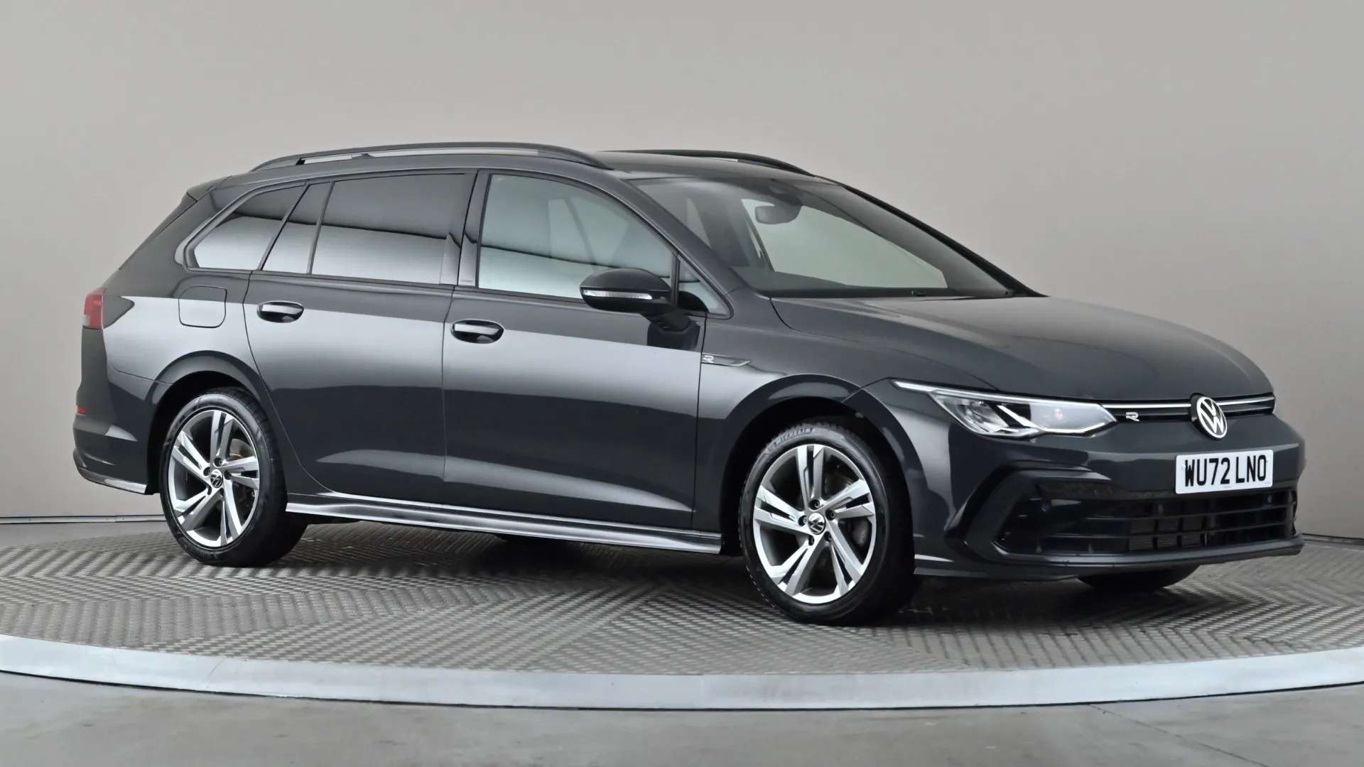 A 2022 VOLKSWAGEN GOLF 1.5 TSI 150 R-Line A 2022 VOLKSWAGEN GOLF 1.5 TSI 150 R-Line