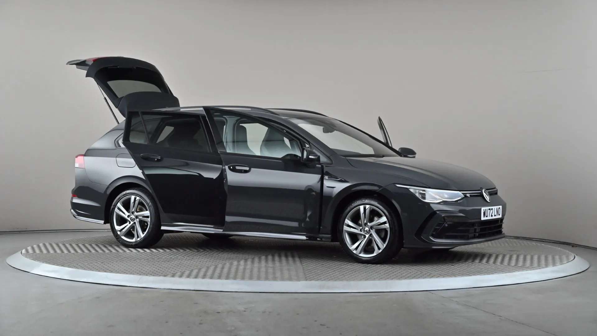2022 VOLKSWAGEN GOLF 2022 VOLKSWAGEN GOLF