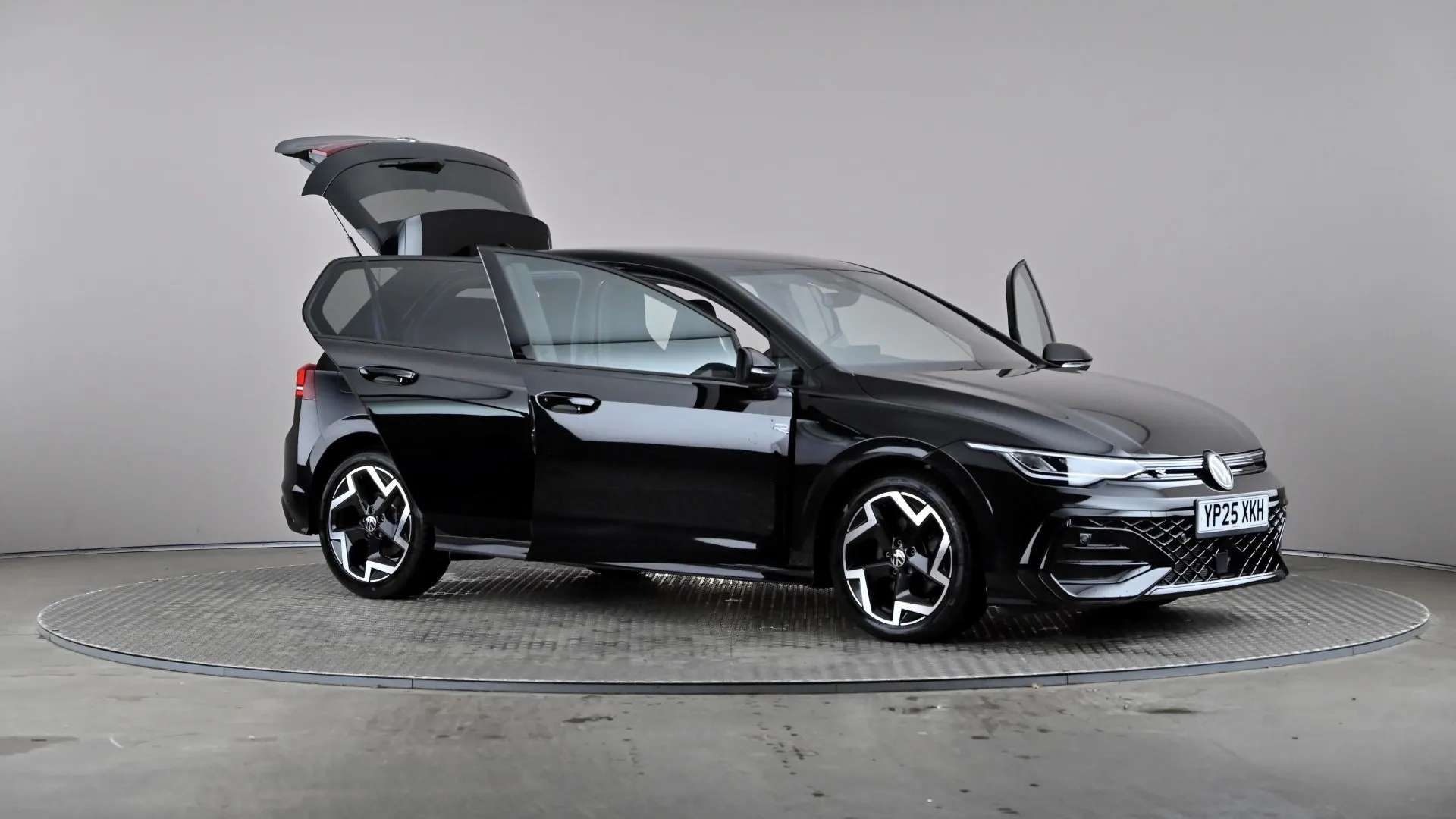 2025 VOLKSWAGEN GOLF 2025 VOLKSWAGEN GOLF