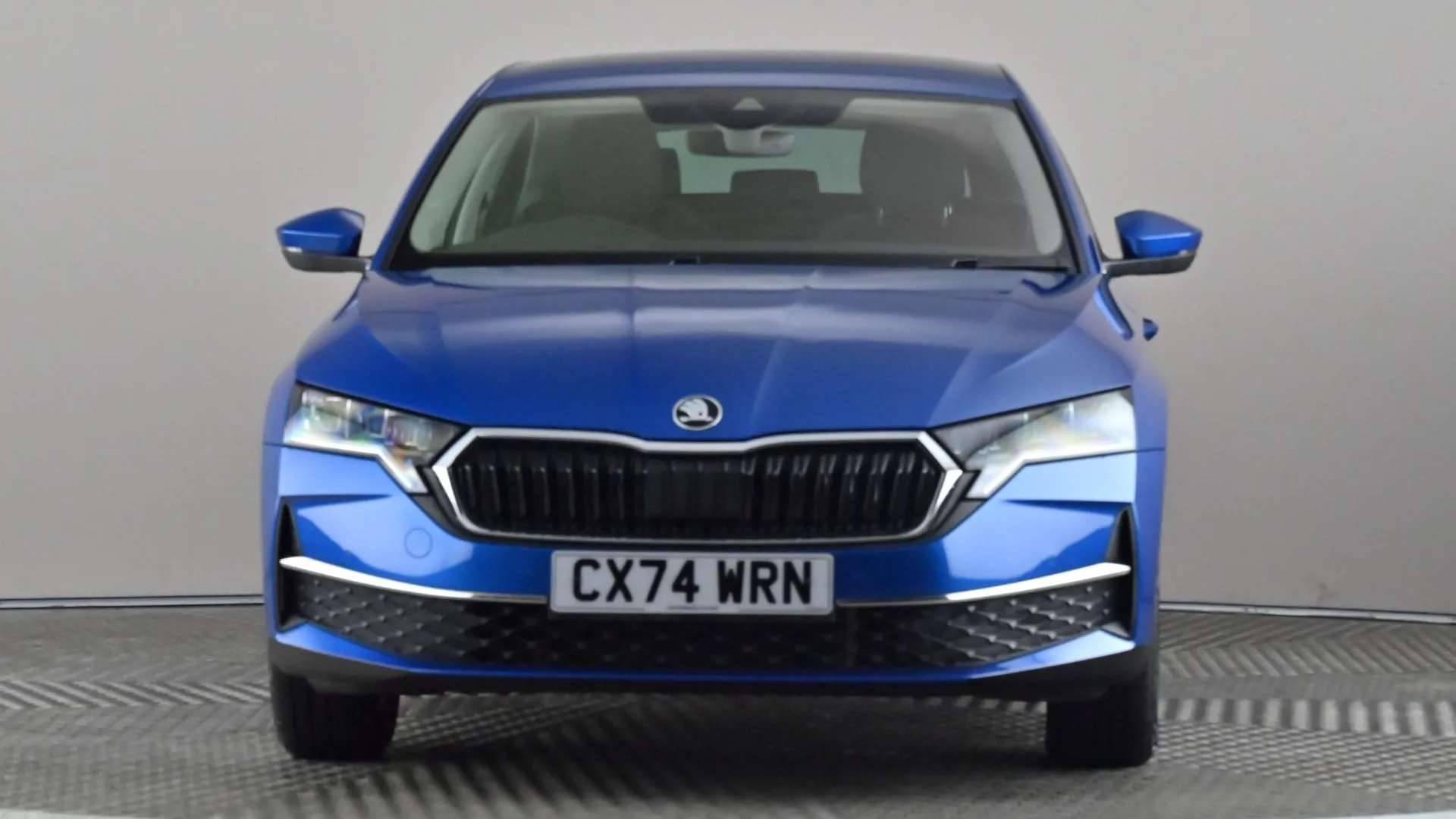 A 2024 SKODA OCTAVIA 1.5 TSI 150 SE L A 2024 SKODA OCTAVIA 1.5 TSI 150 SE L