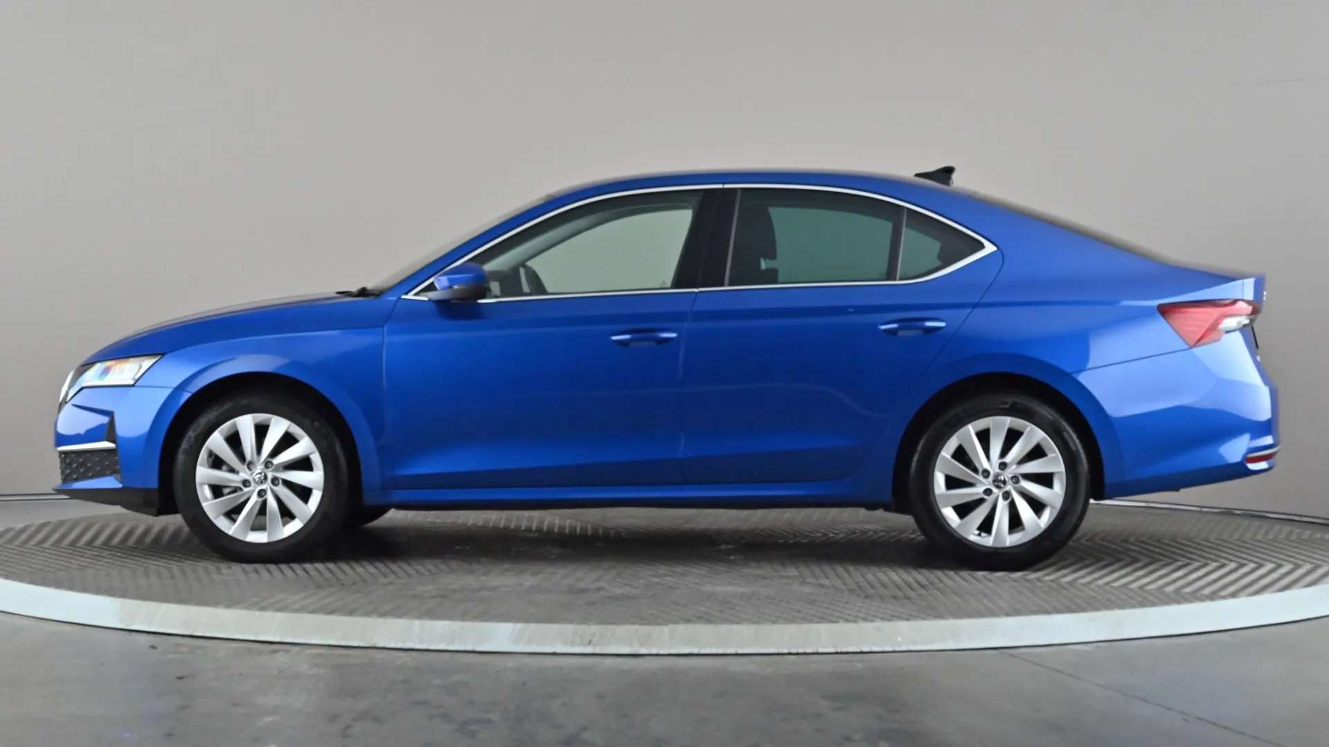 A 2024 SKODA OCTAVIA 1.5 TSI 150 SE L A 2024 SKODA OCTAVIA 1.5 TSI 150 SE L