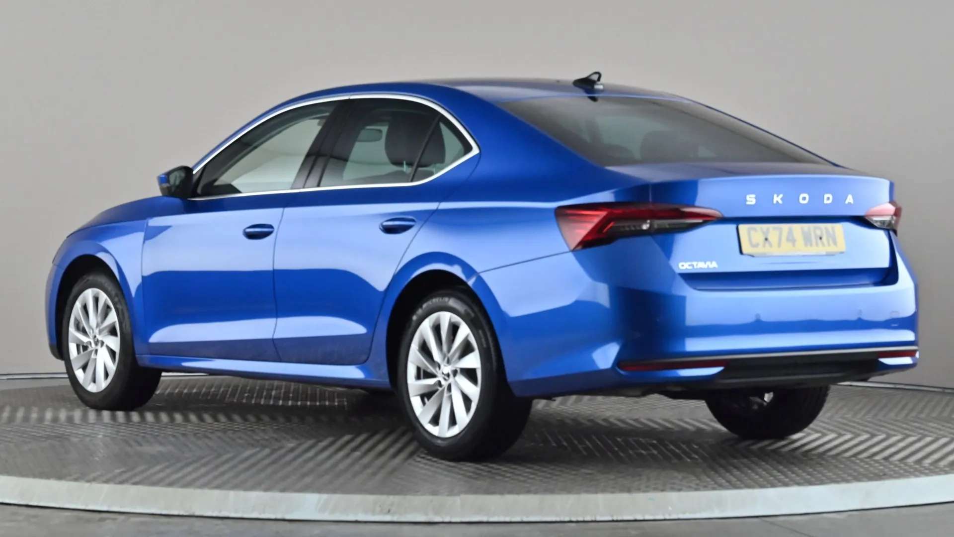 A 2024 SKODA OCTAVIA 1.5 TSI 150 SE L A 2024 SKODA OCTAVIA 1.5 TSI 150 SE L