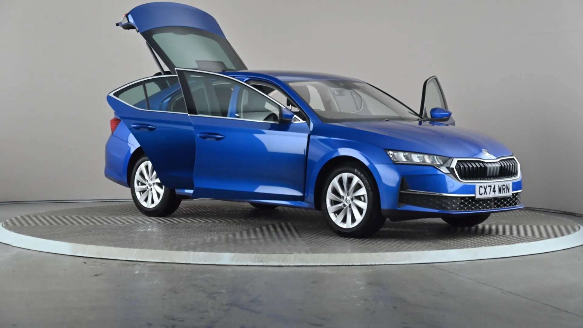 2024 SKODA OCTAVIA 2024 SKODA OCTAVIA