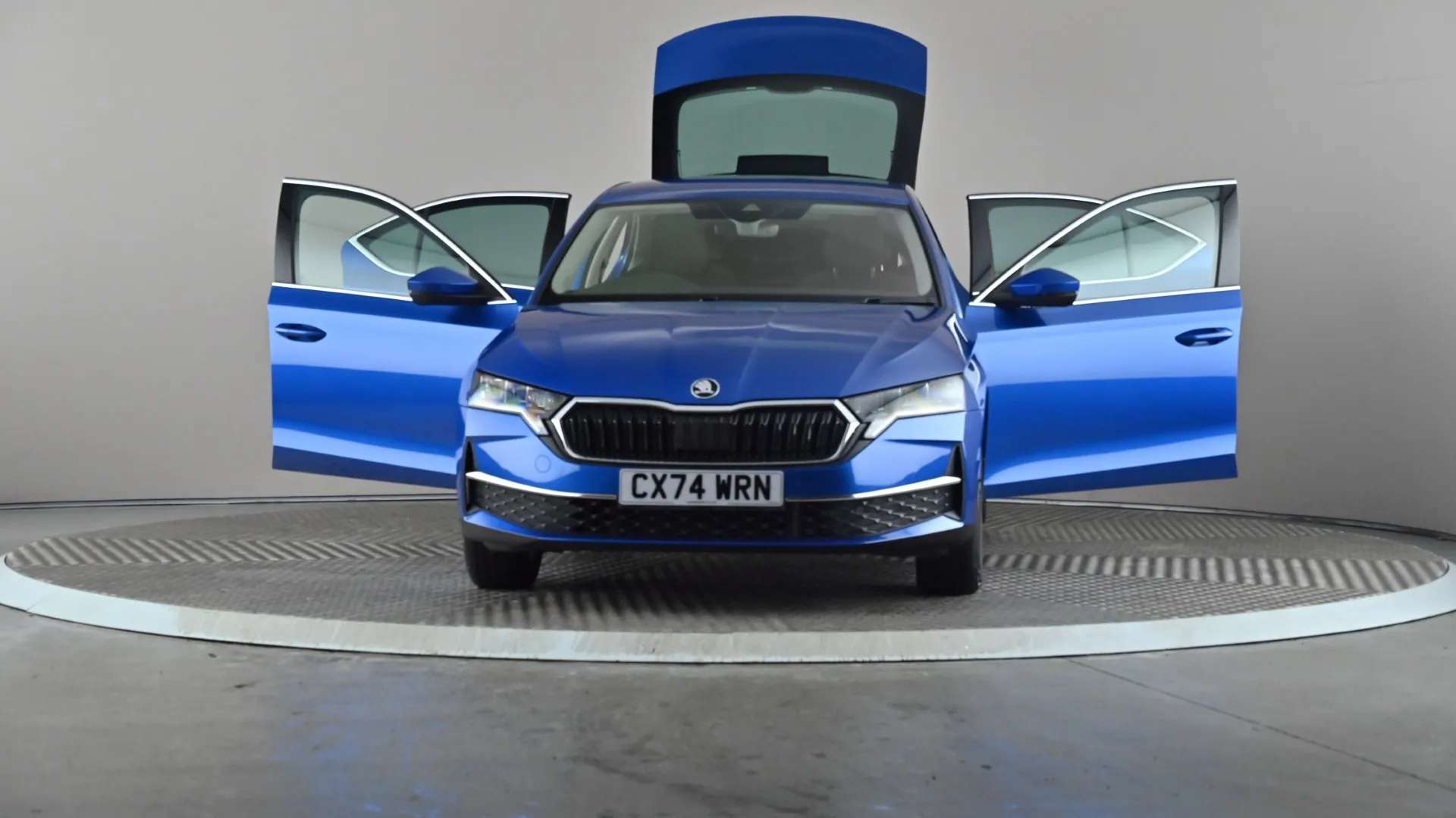 2024 SKODA OCTAVIA 2024 SKODA OCTAVIA