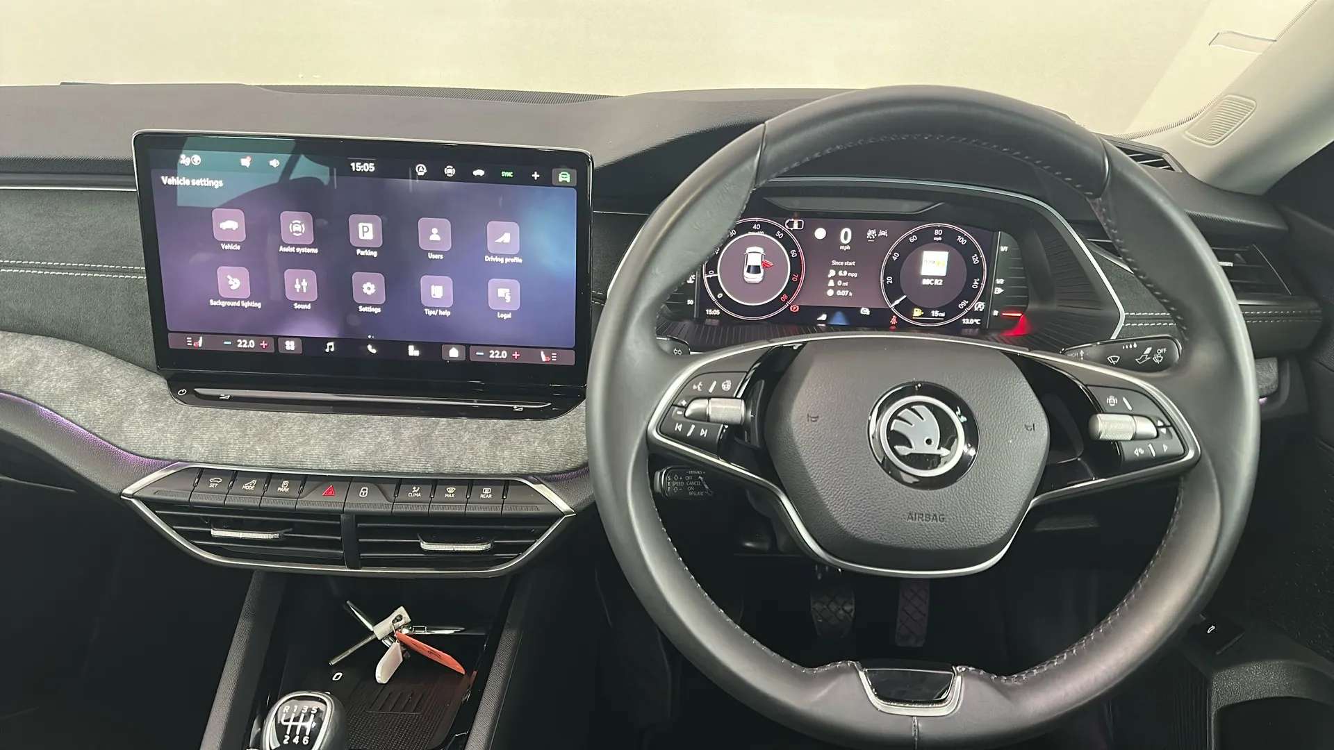 2024 SKODA OCTAVIA 2024 SKODA OCTAVIA