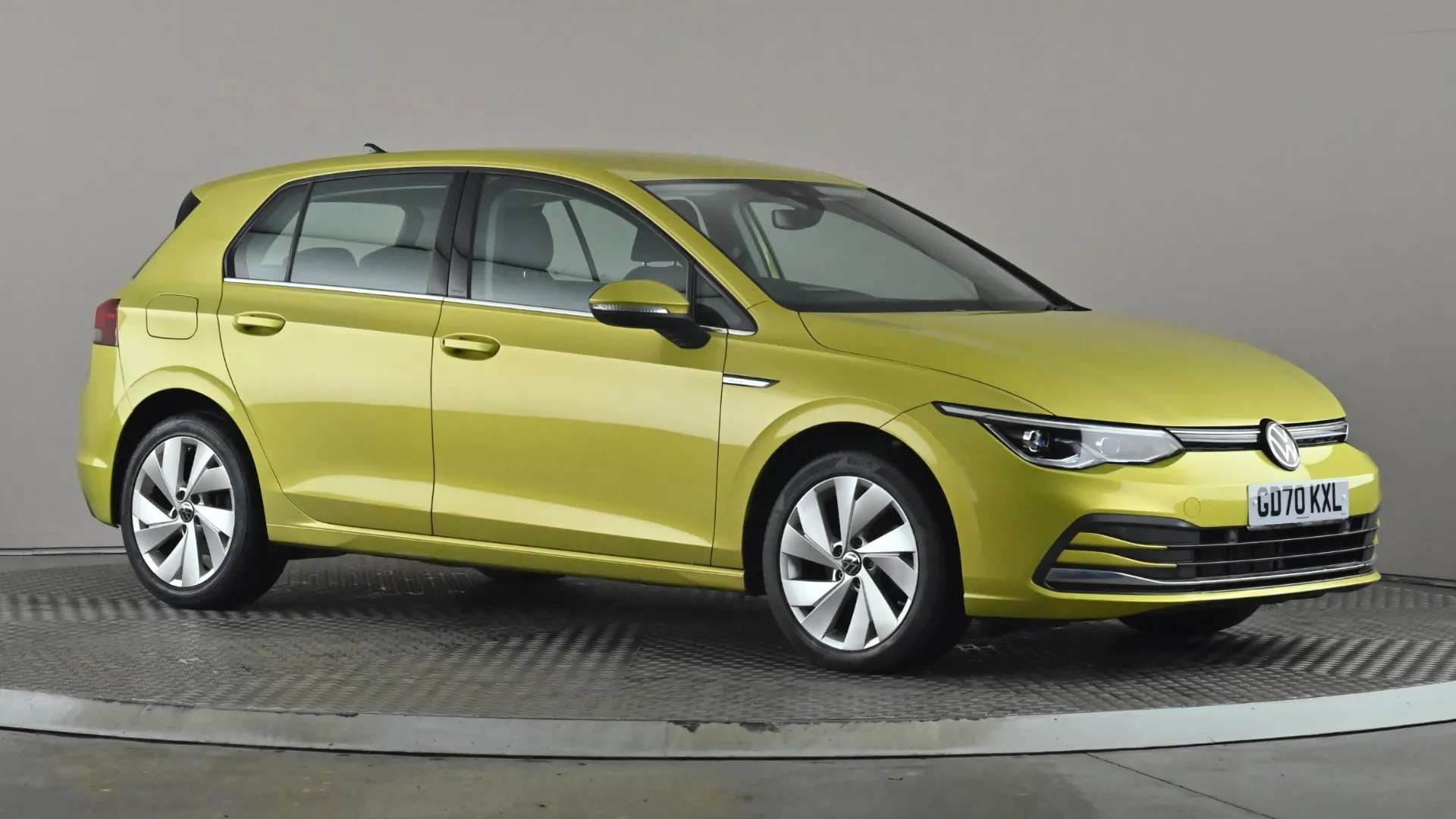 A 2021 VOLKSWAGEN GOLF 1.5 TSI 150 Style A 2021 VOLKSWAGEN GOLF 1.5 TSI 150 Style