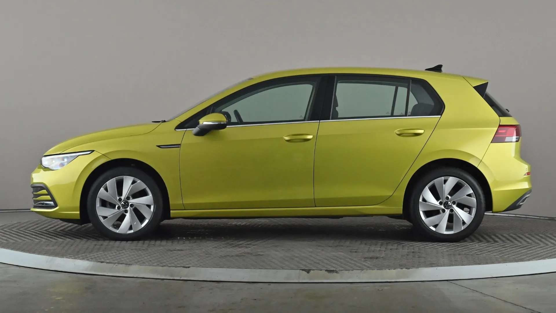 A 2021 VOLKSWAGEN GOLF 1.5 TSI 150 Style A 2021 VOLKSWAGEN GOLF 1.5 TSI 150 Style