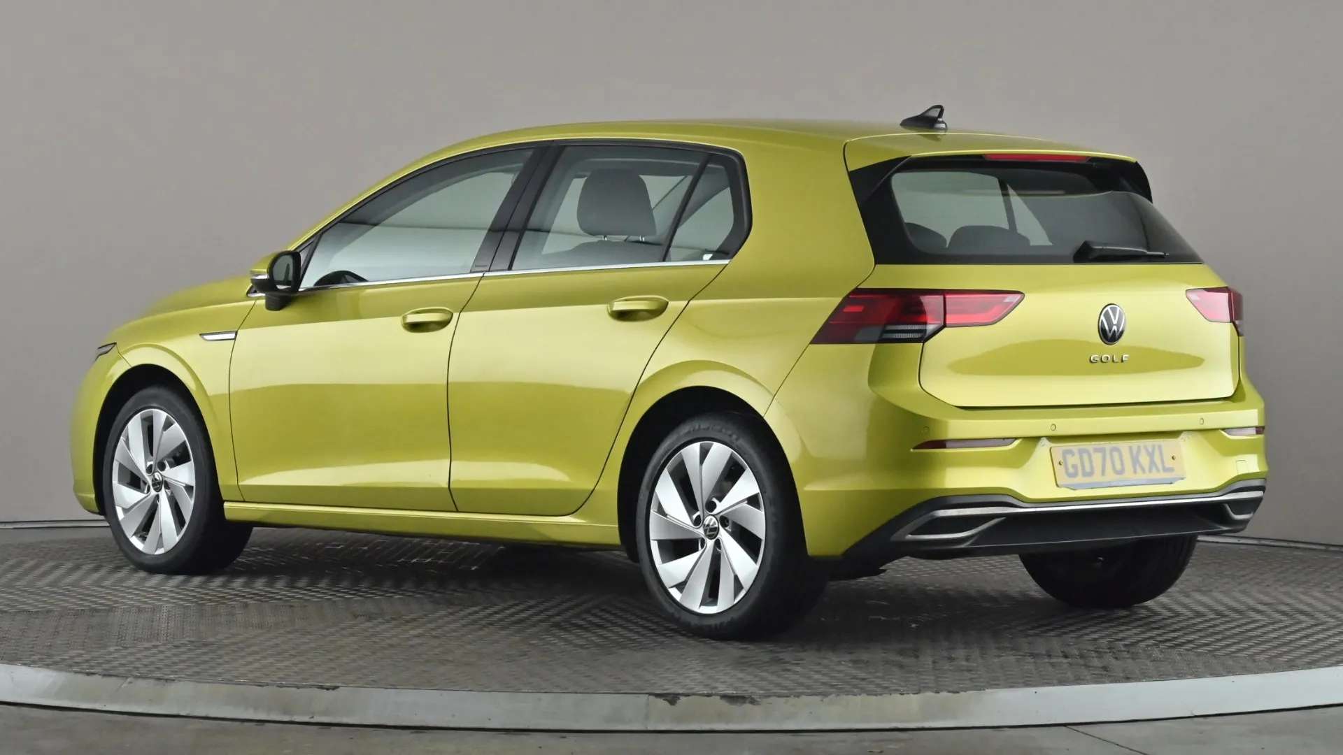 A 2021 VOLKSWAGEN GOLF 1.5 TSI 150 Style A 2021 VOLKSWAGEN GOLF 1.5 TSI 150 Style