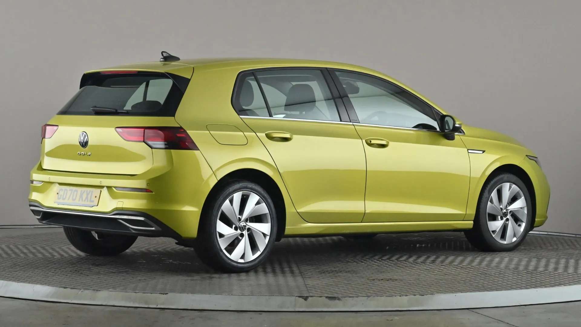 2021 VOLKSWAGEN GOLF 2021 VOLKSWAGEN GOLF