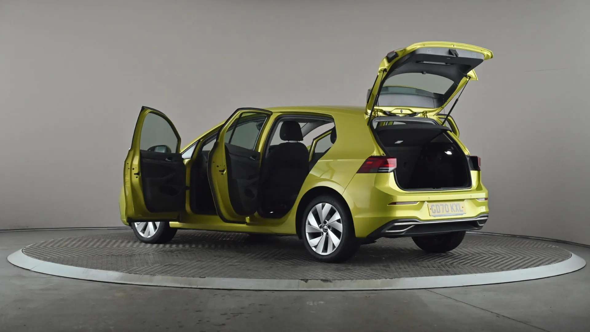 2021 VOLKSWAGEN GOLF 2021 VOLKSWAGEN GOLF