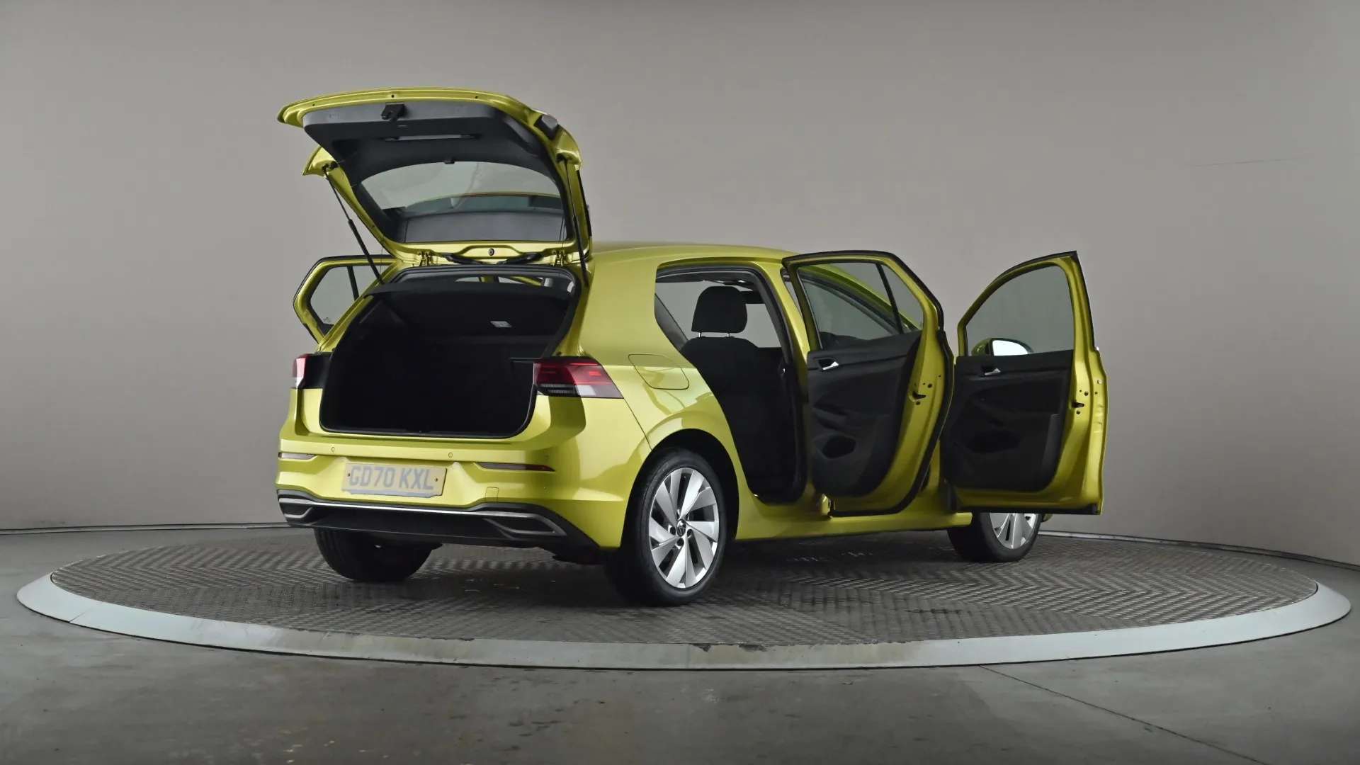 2021 VOLKSWAGEN GOLF 2021 VOLKSWAGEN GOLF
