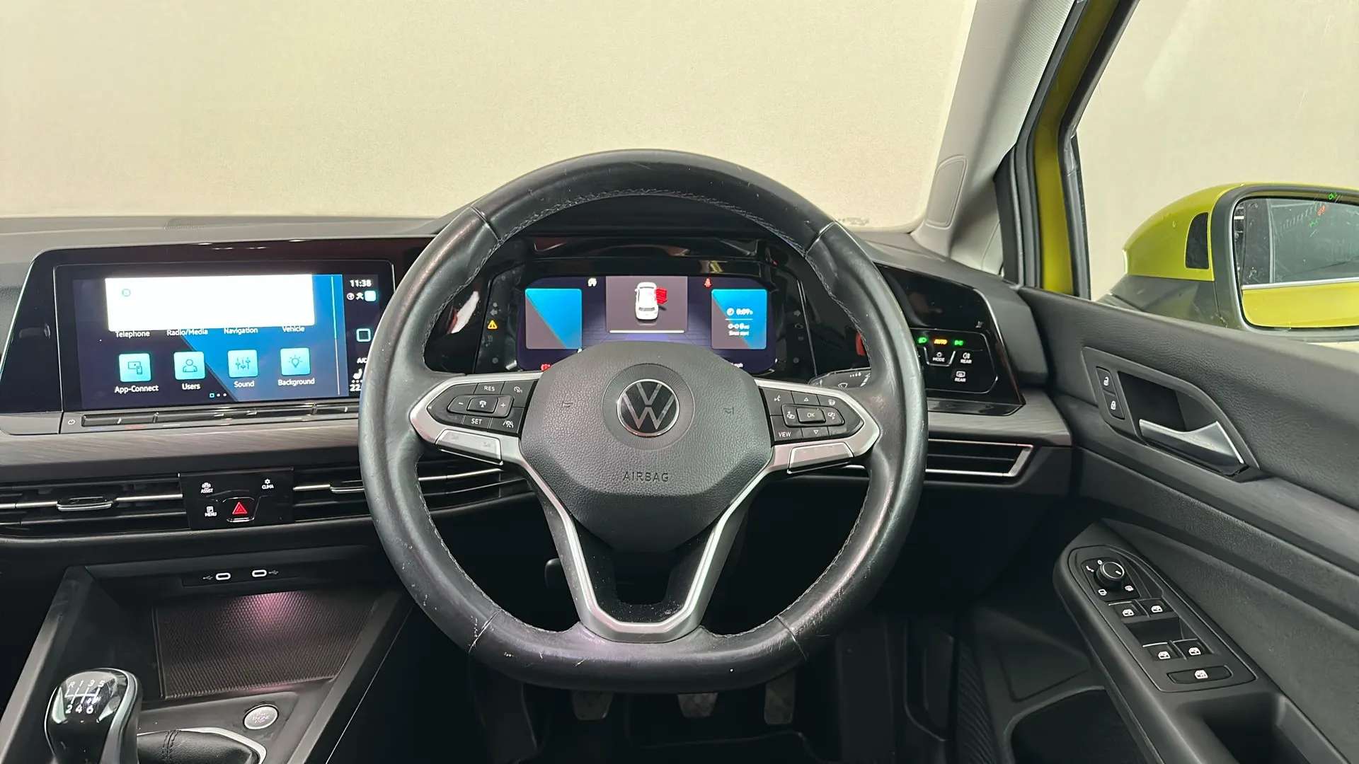 2021 VOLKSWAGEN GOLF 2021 VOLKSWAGEN GOLF