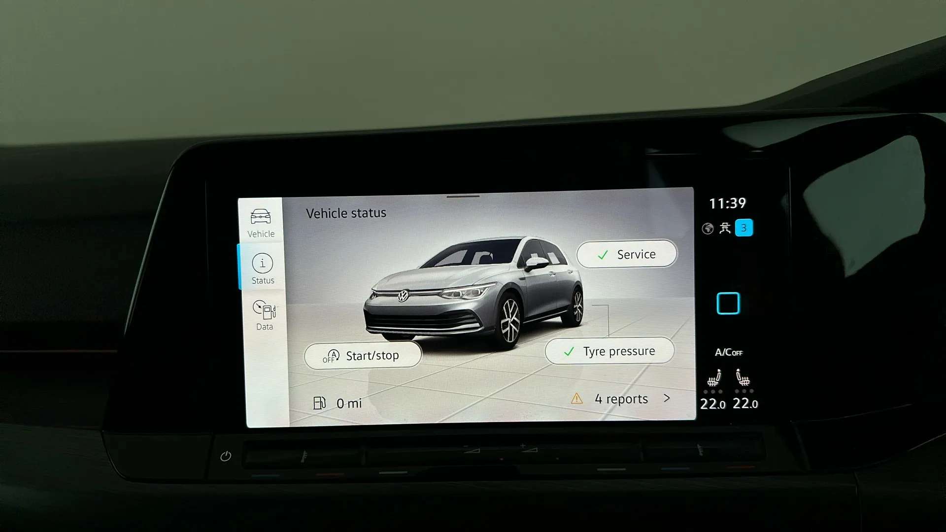 2021 VOLKSWAGEN GOLF 2021 VOLKSWAGEN GOLF